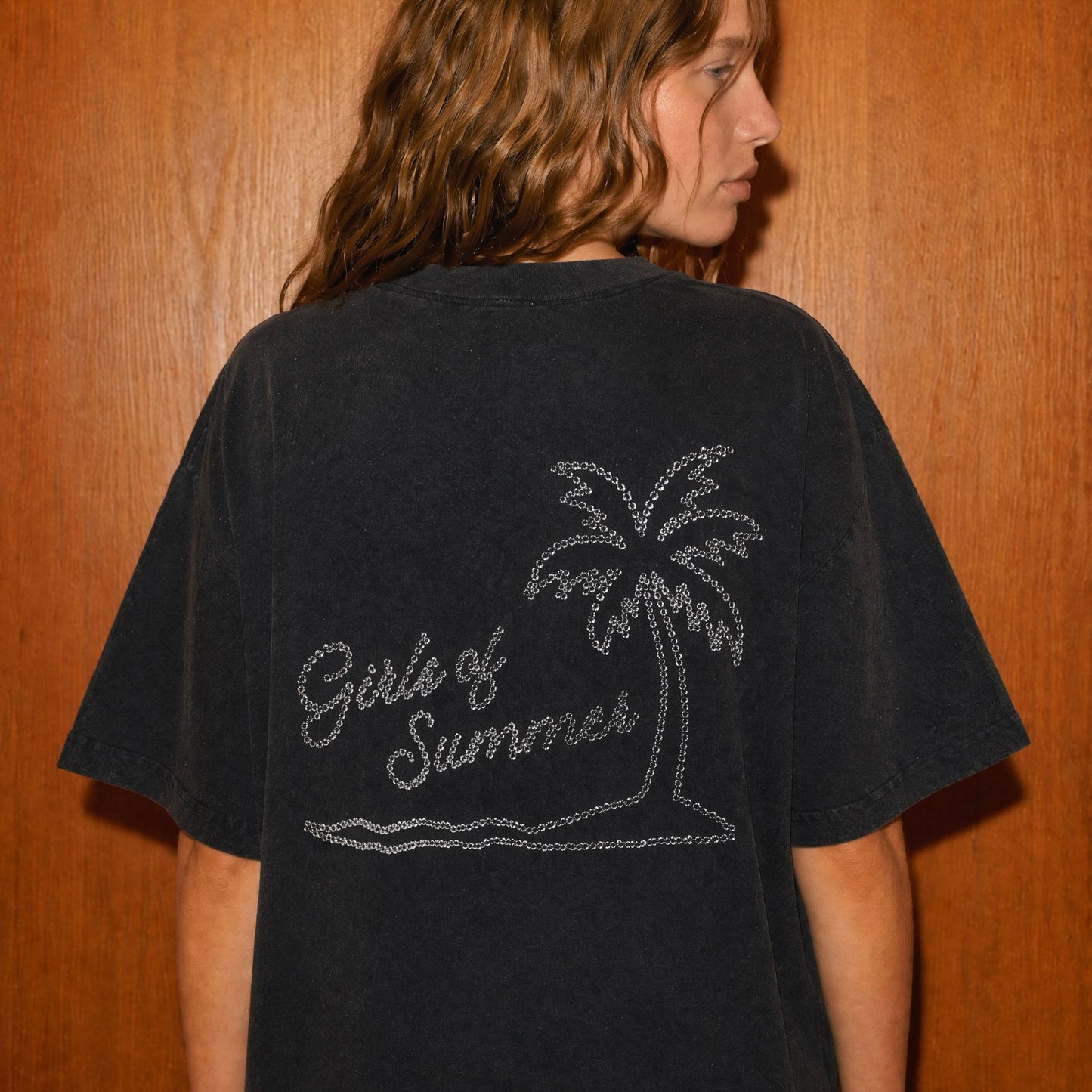 Camiseta “Girls of Summer”