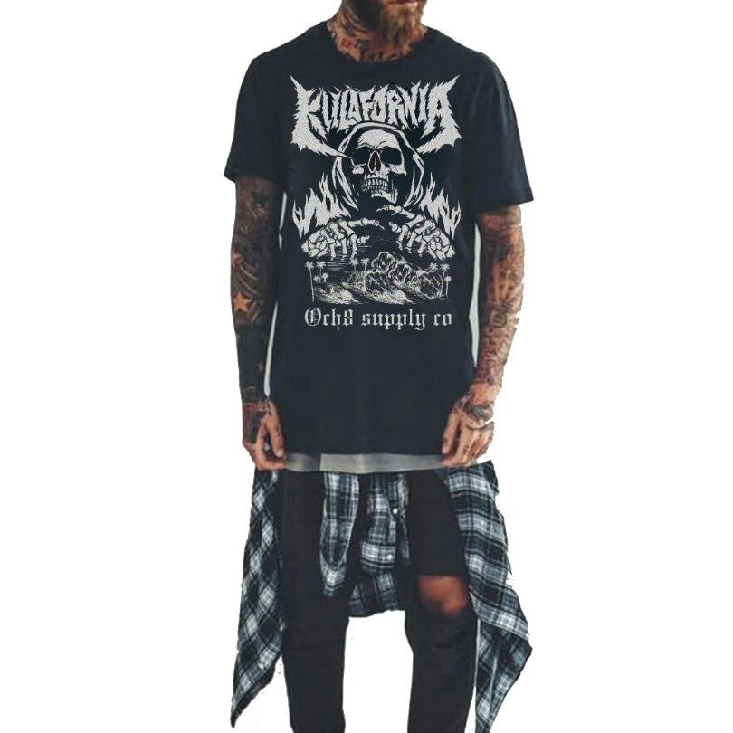 Camiseta Killafornia