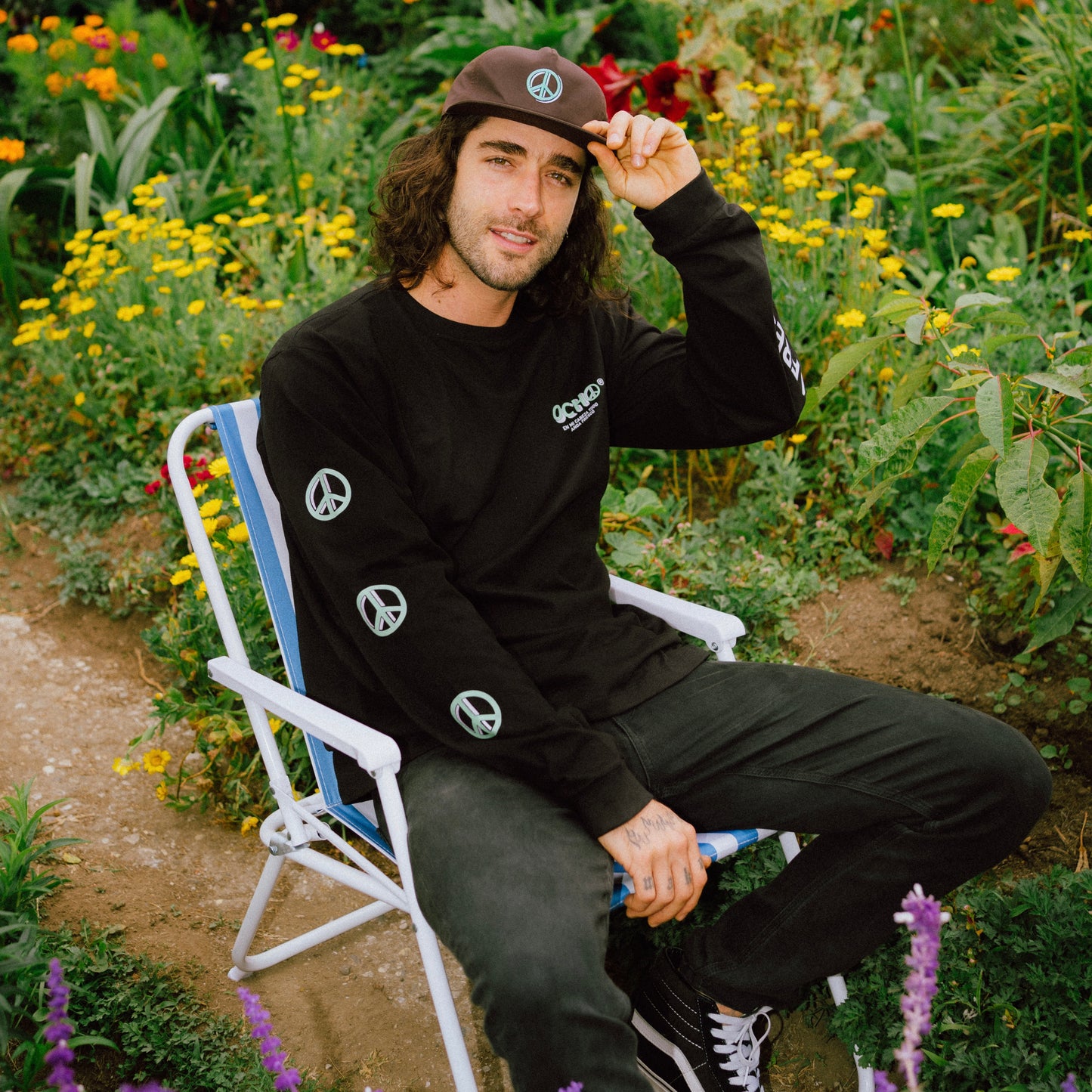 Camibuso "Paz Mental"