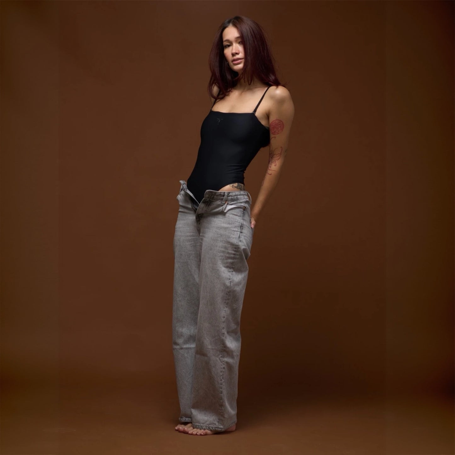 Bodysuit “Palm” 5