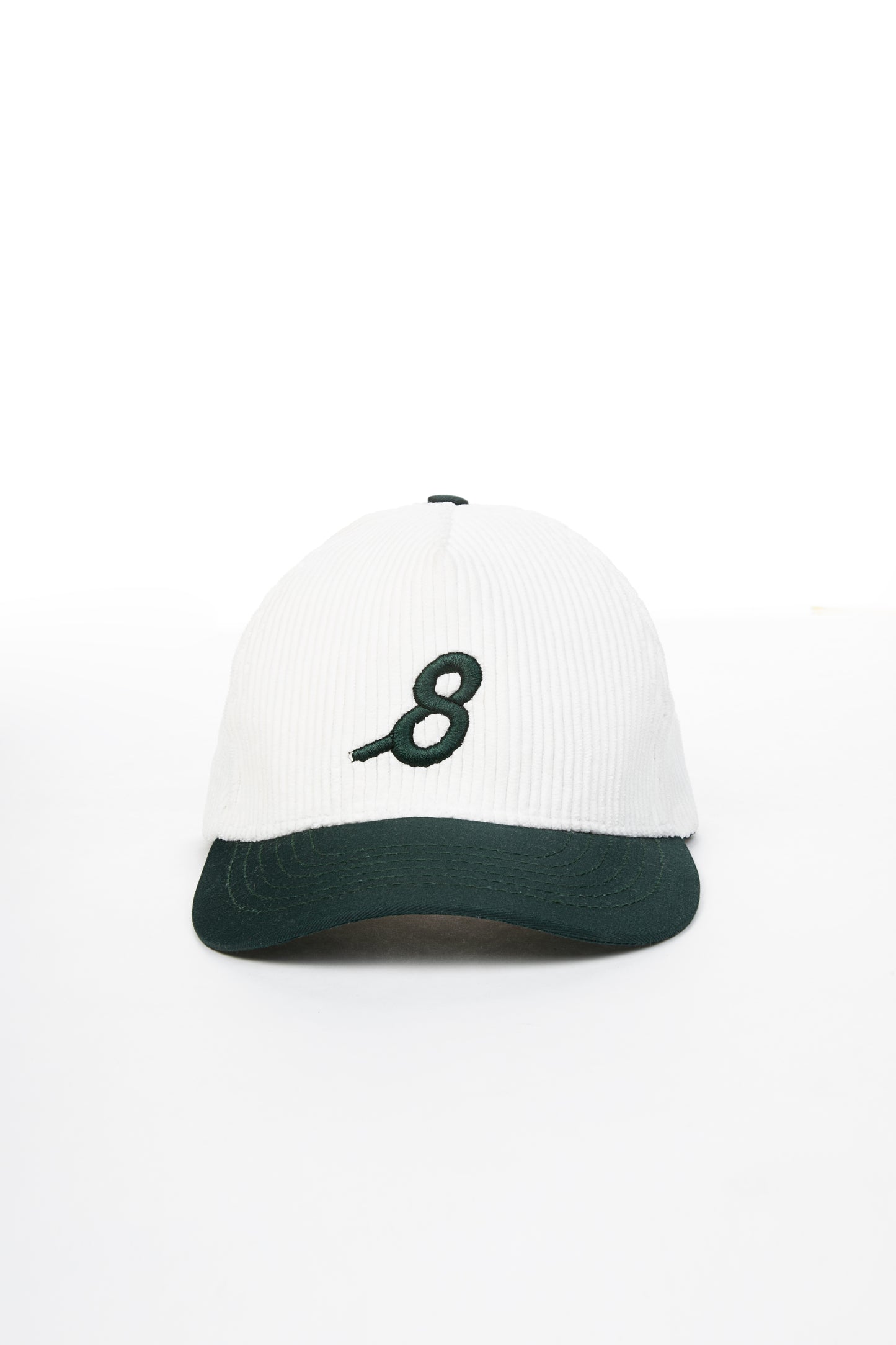 Gorra Logo 8 Corduroy