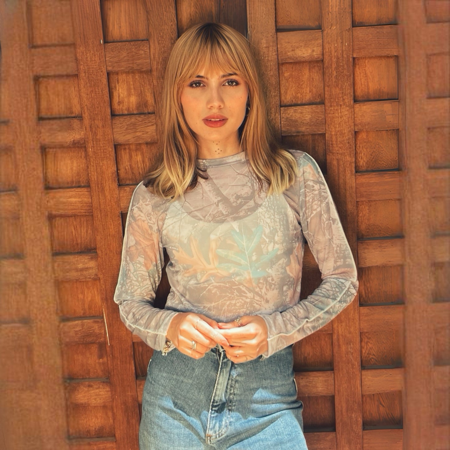 Malla larga Realtree