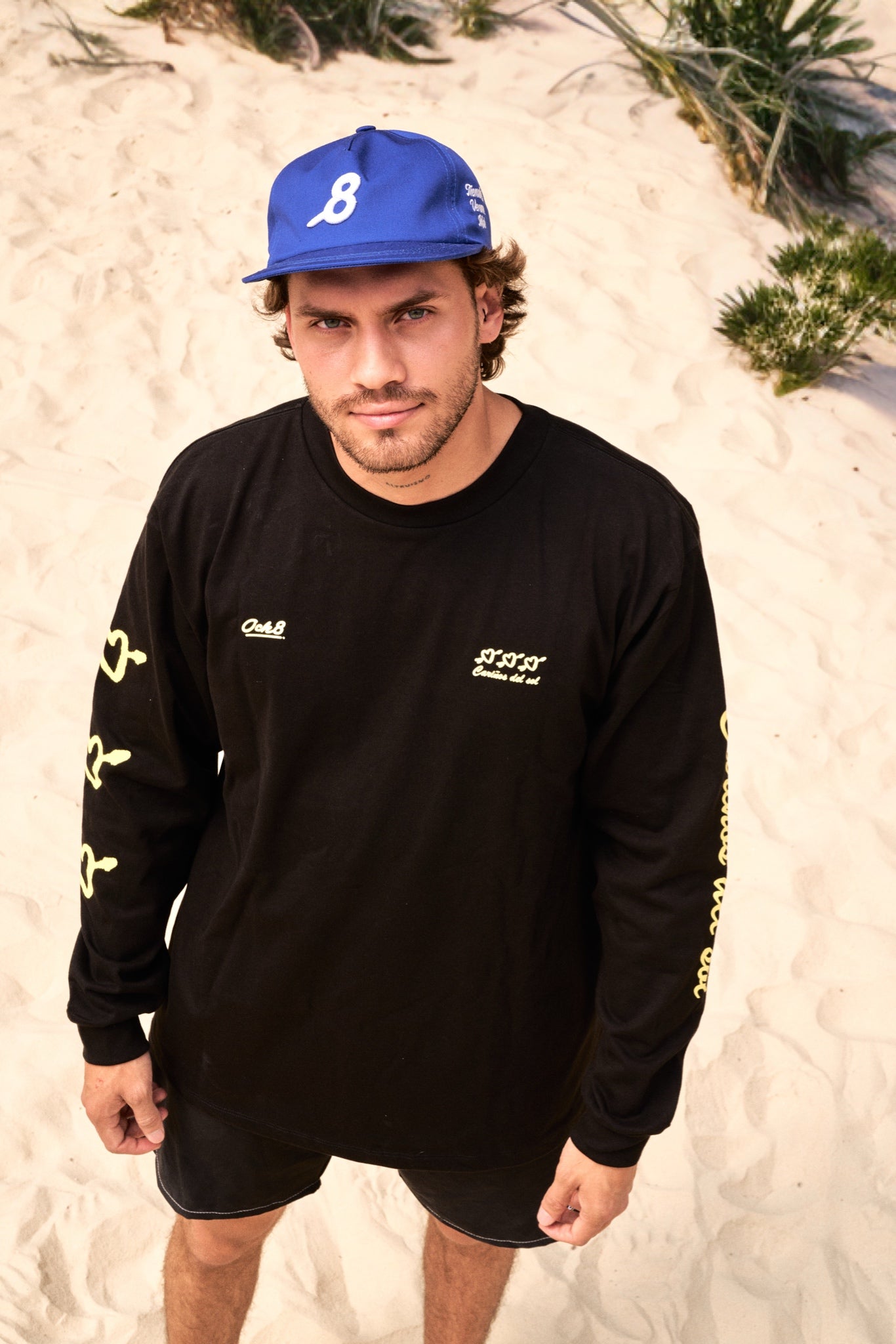 Camibuso “Cariños del Sol”