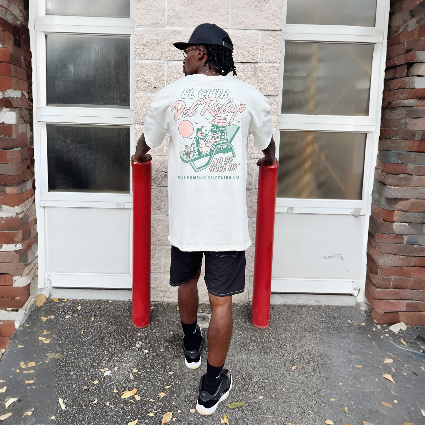 Camiseta “Club del relajo”