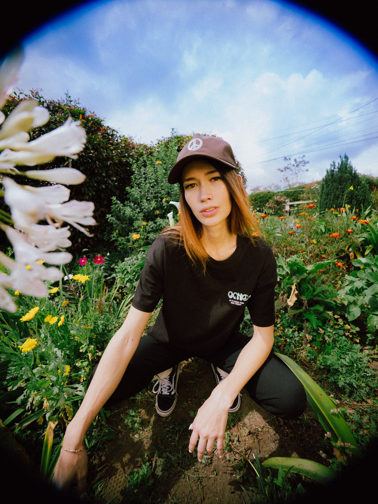 Camiseta “Paz Mental”