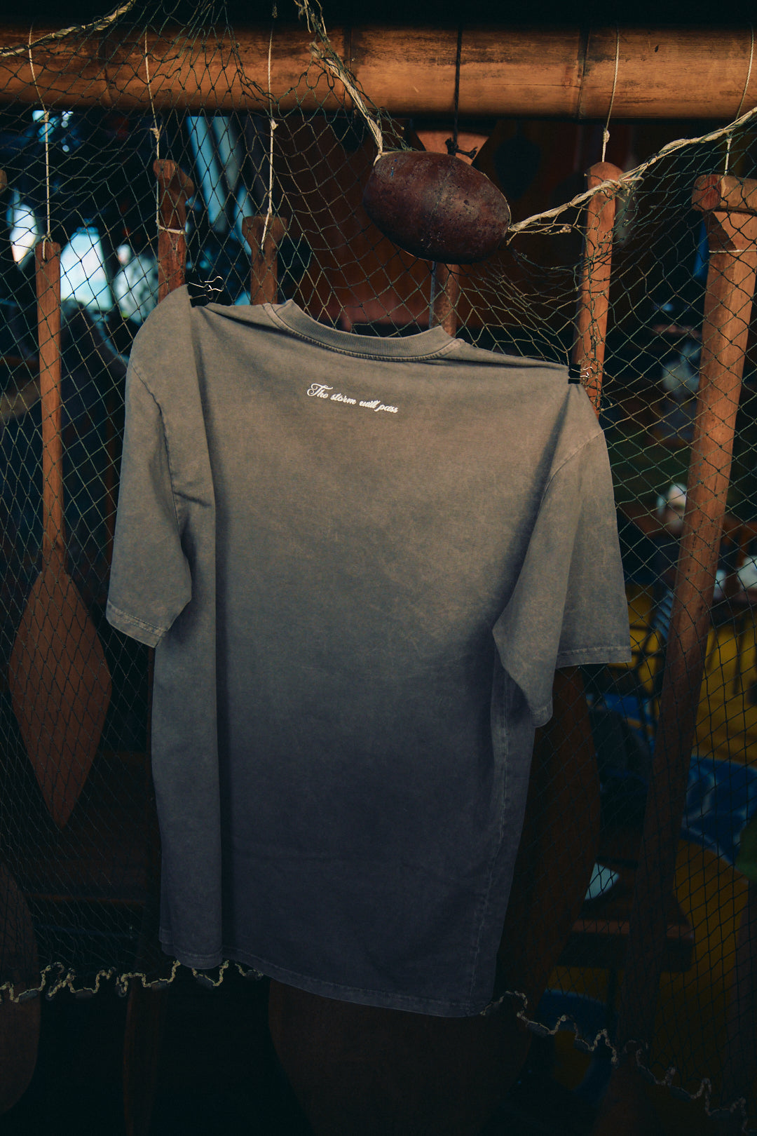 Camiseta “Trueno”