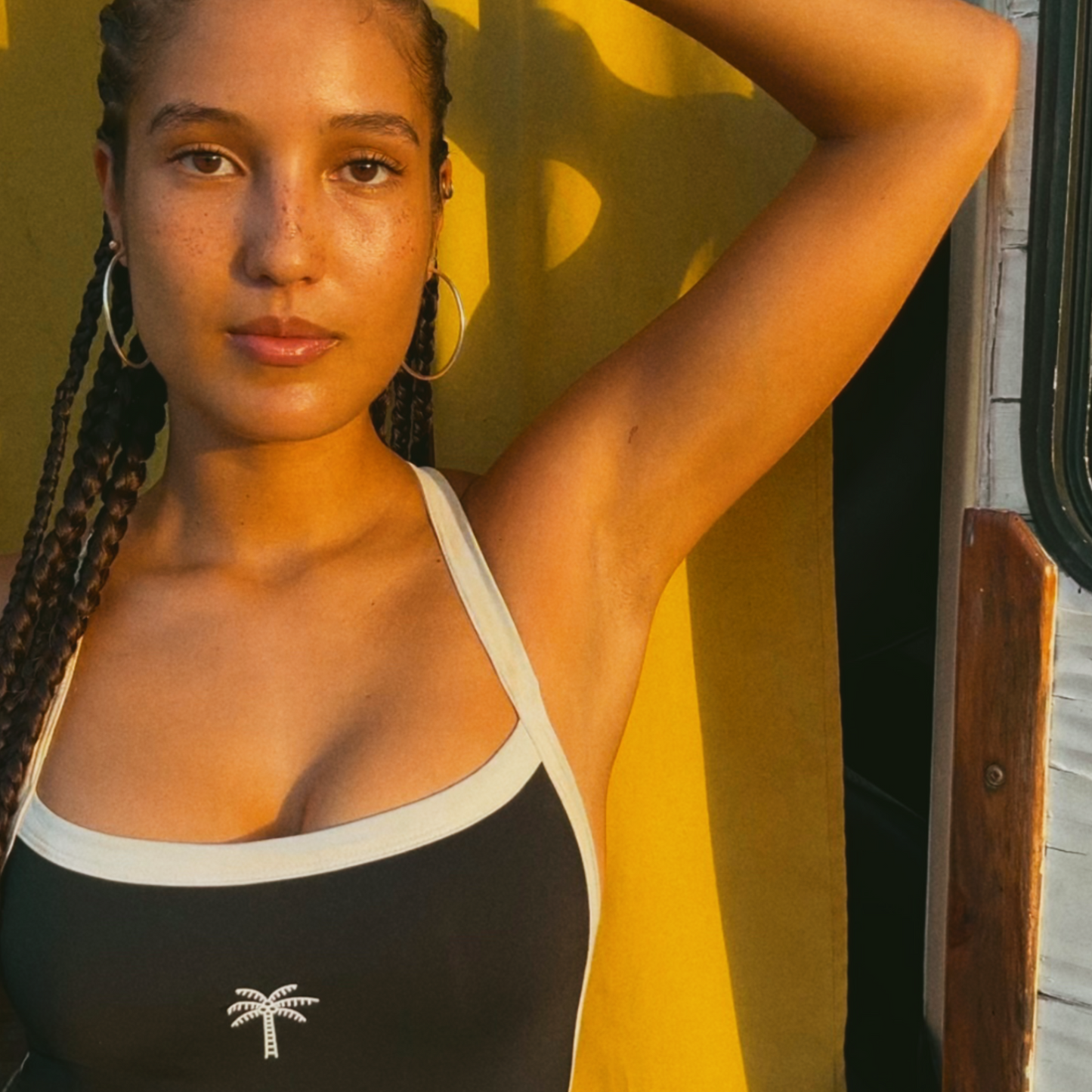 Bodysuit (VB) Palm 4 Entregas 15 Dic