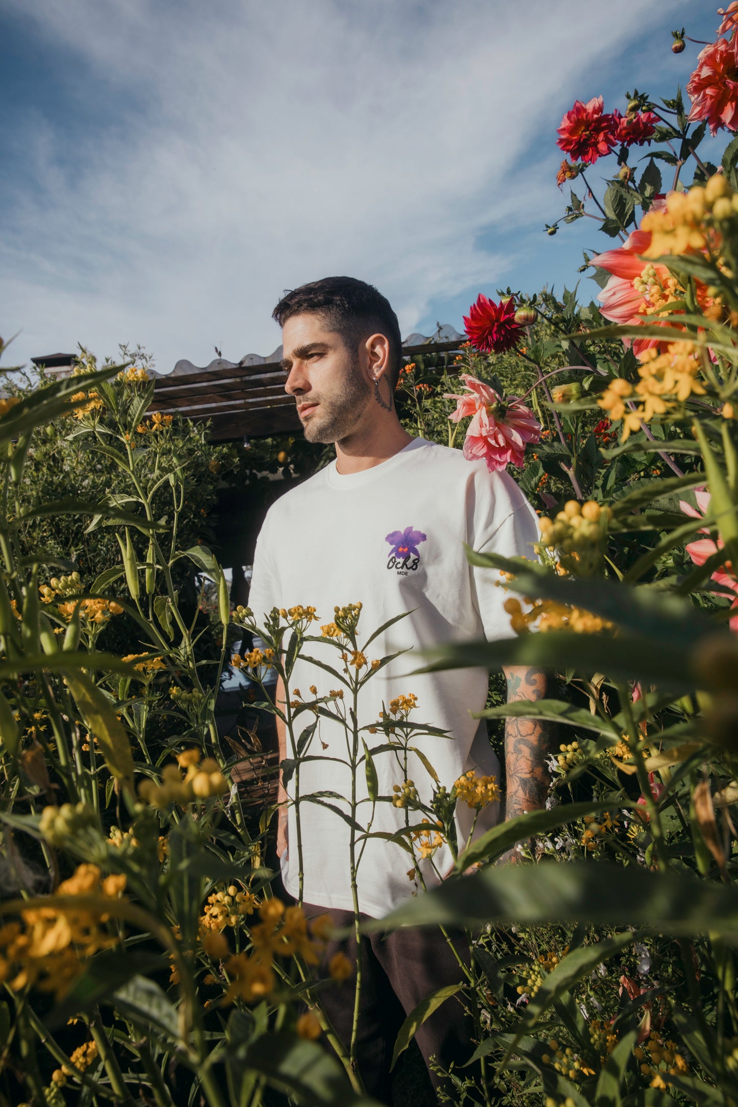 Camiseta “Eterna Primavera”