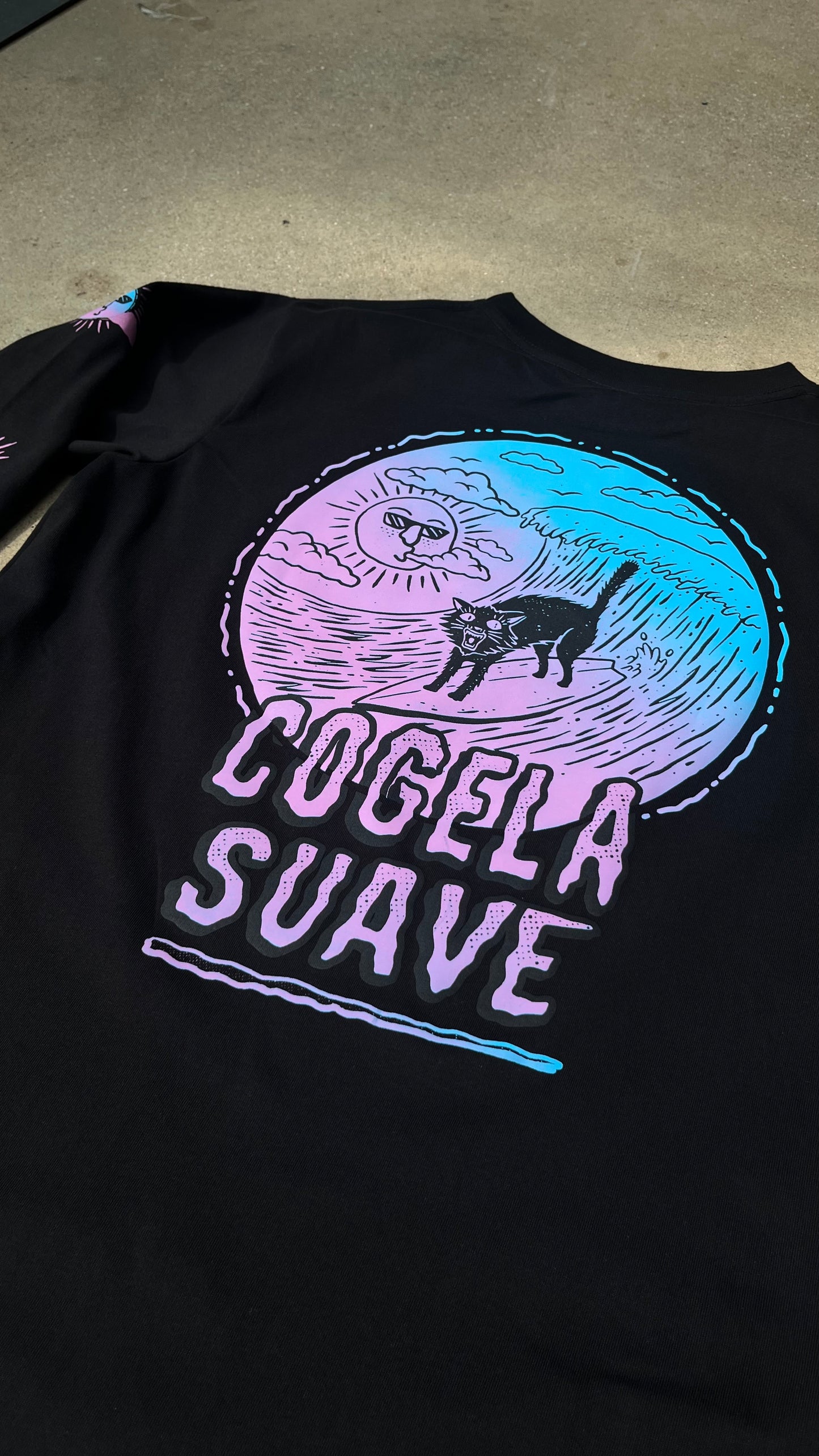 Camibuso “Cogela suave”