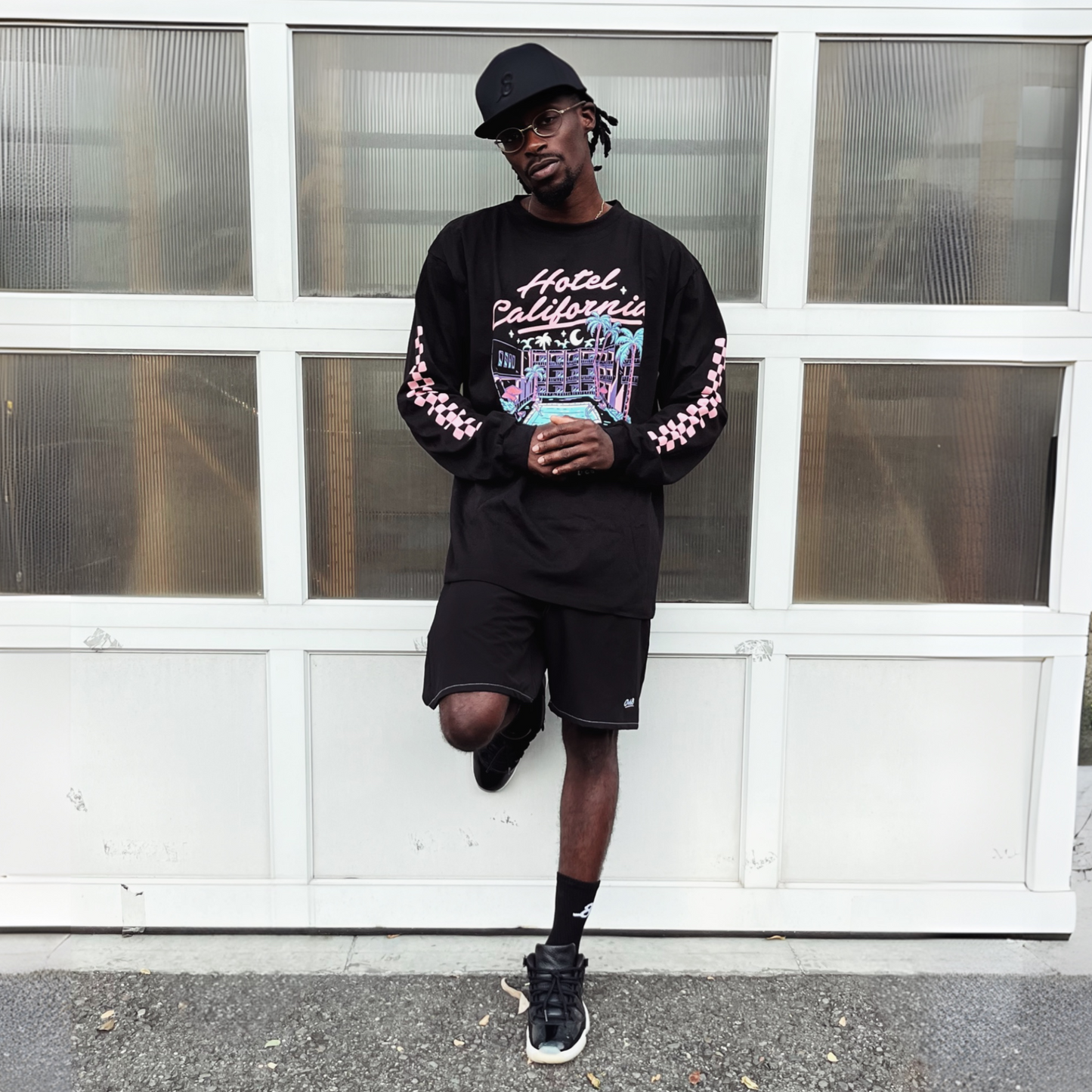 Camibuso “Hotel California”