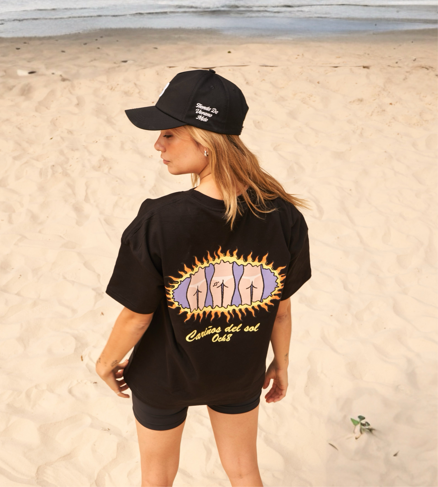 Camiseta “Cariños del Sol”