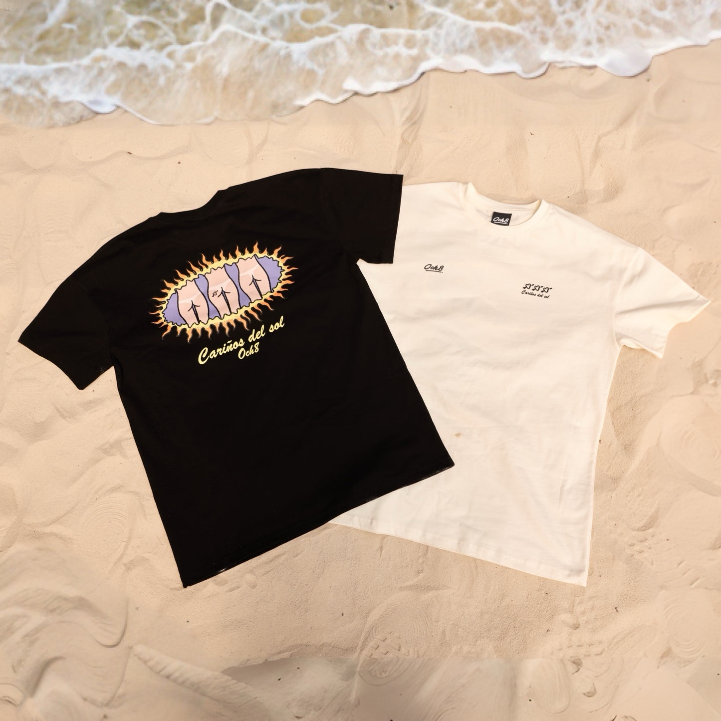 Camiseta “Cariños del Sol”