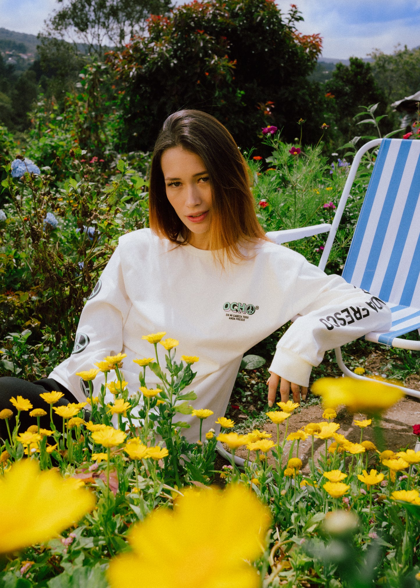 Camibuso "Paz Mental"