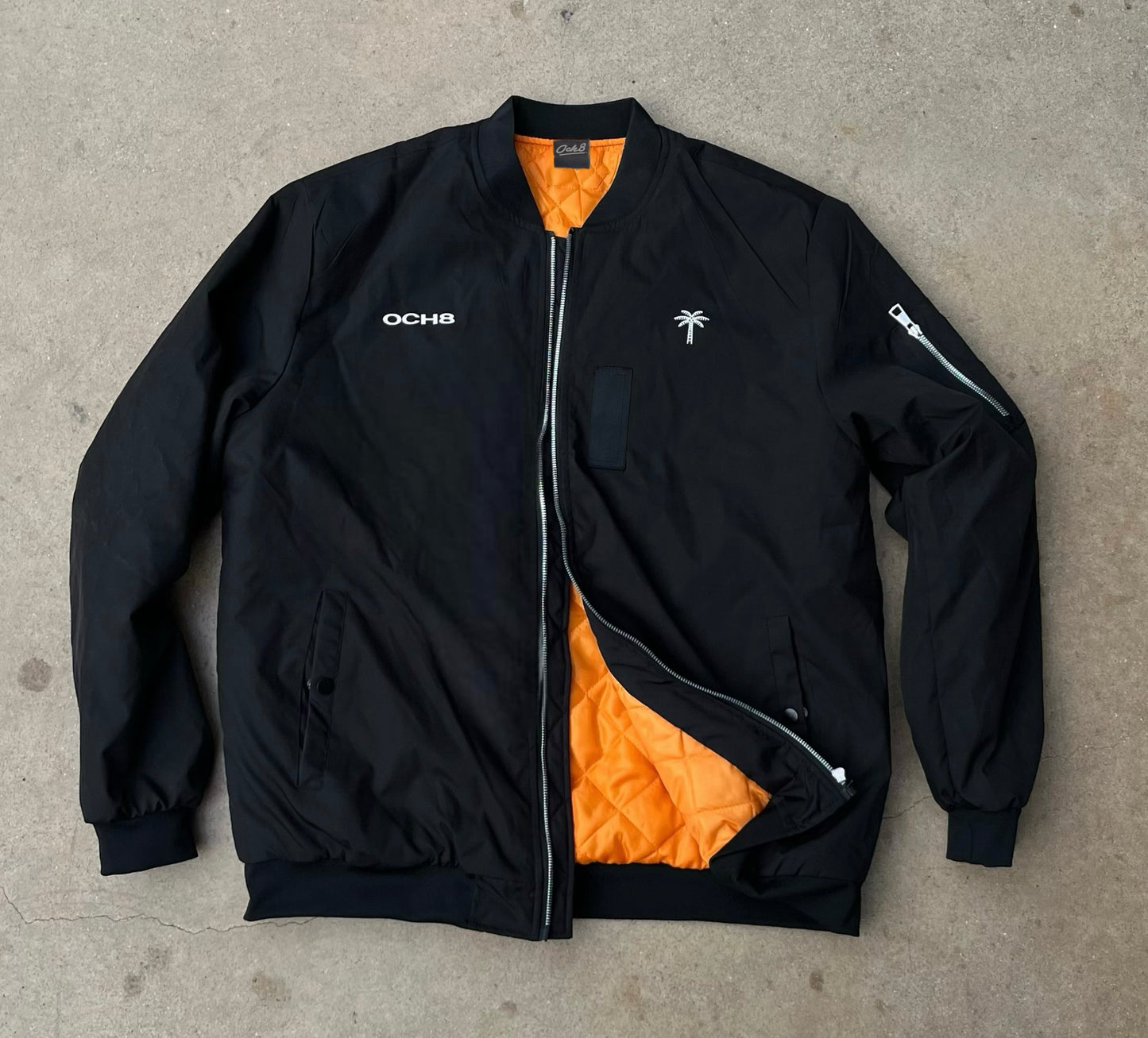 Bomberjacket “Boys of Summer”