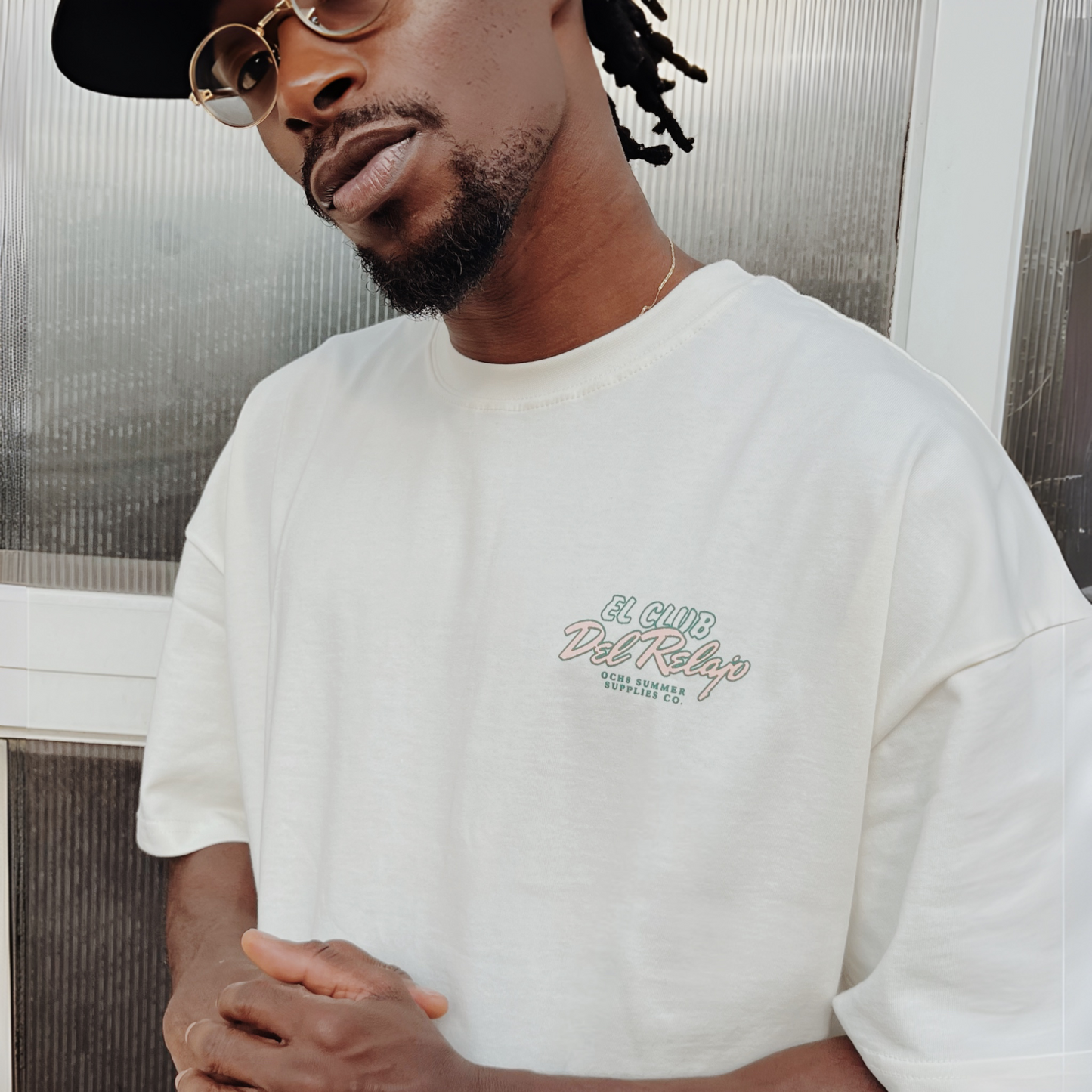 Camiseta “Club del relajo”
