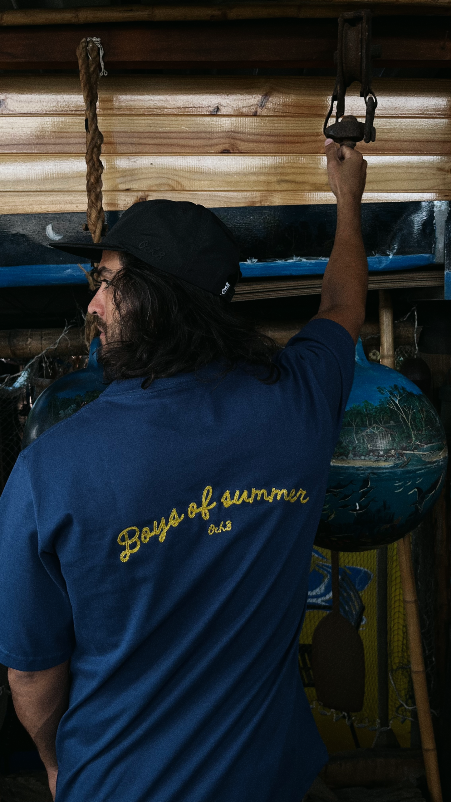 Camiseta “Boys of Summer”