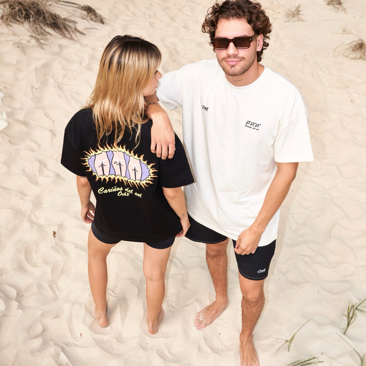 Camiseta “Cariños del Sol”