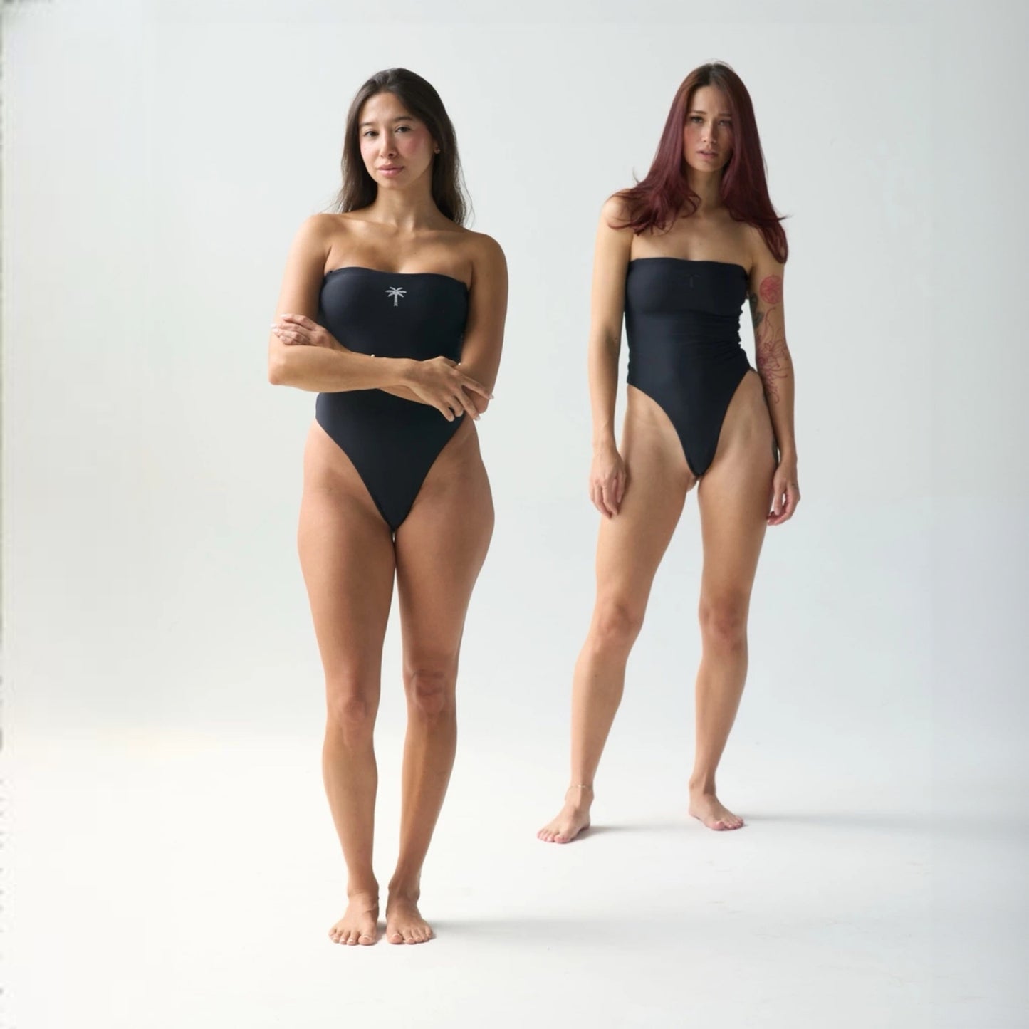 Bodysuit “Palm” 5