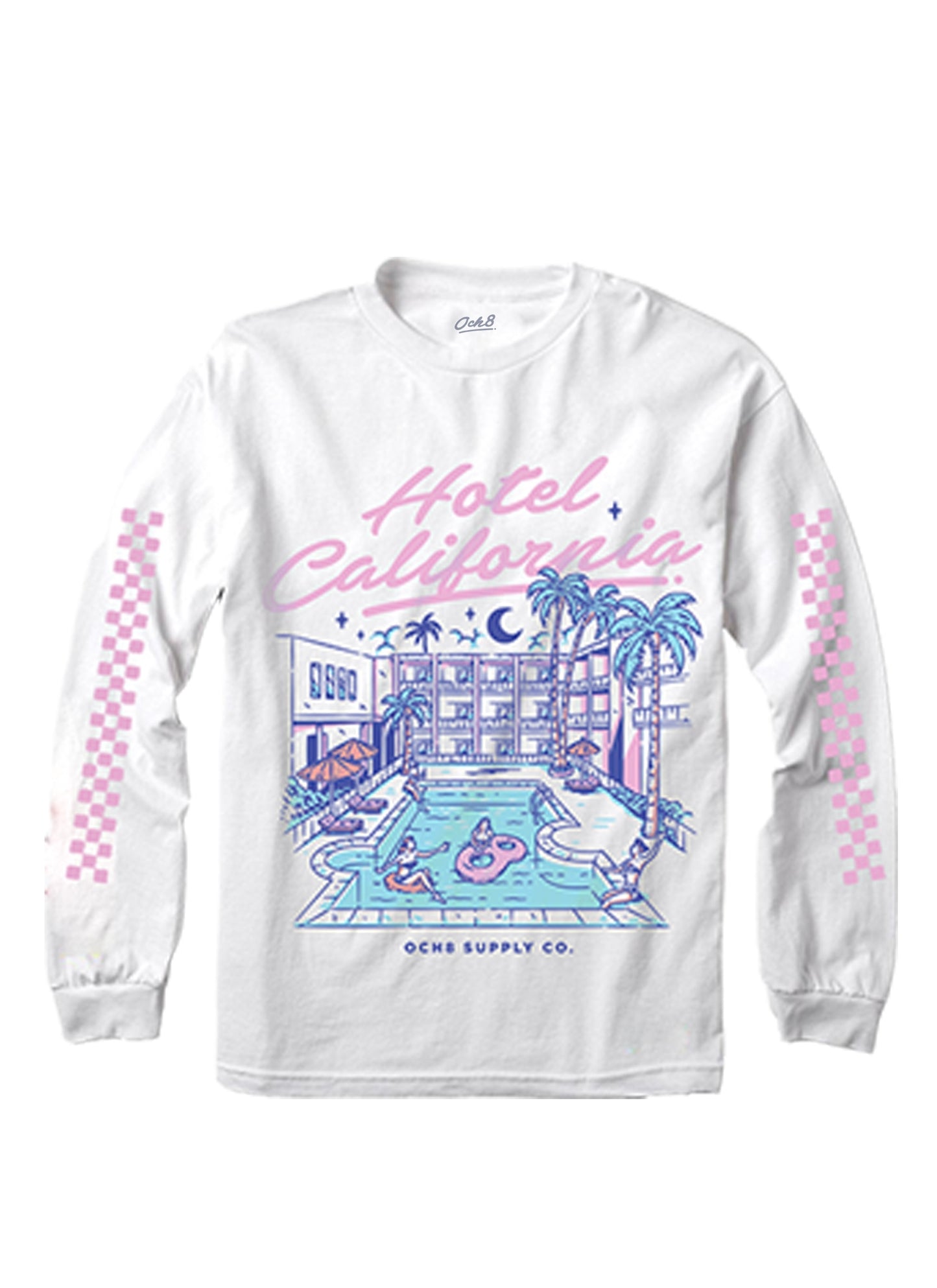 Camibuso “Hotel California”