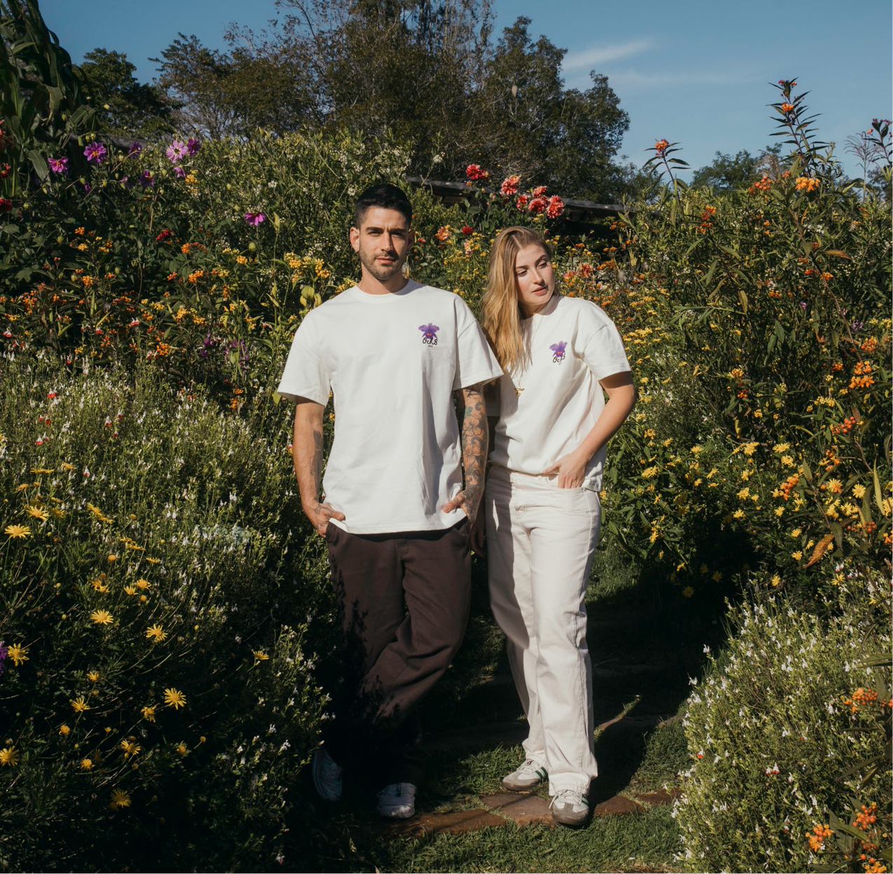 Camiseta “Eterna Primavera”