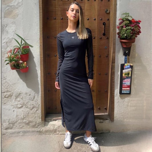 Vestido Negro Dark Summer