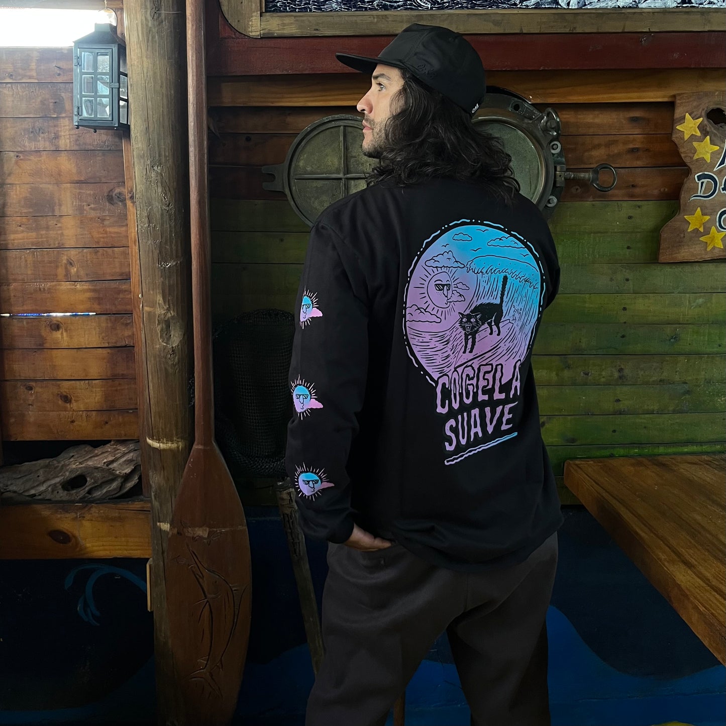 Camibuso “Cogela suave”