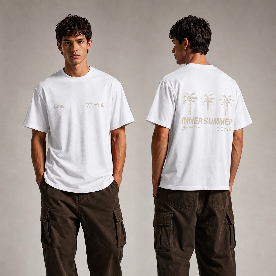 Camiseta “Inner Summer”