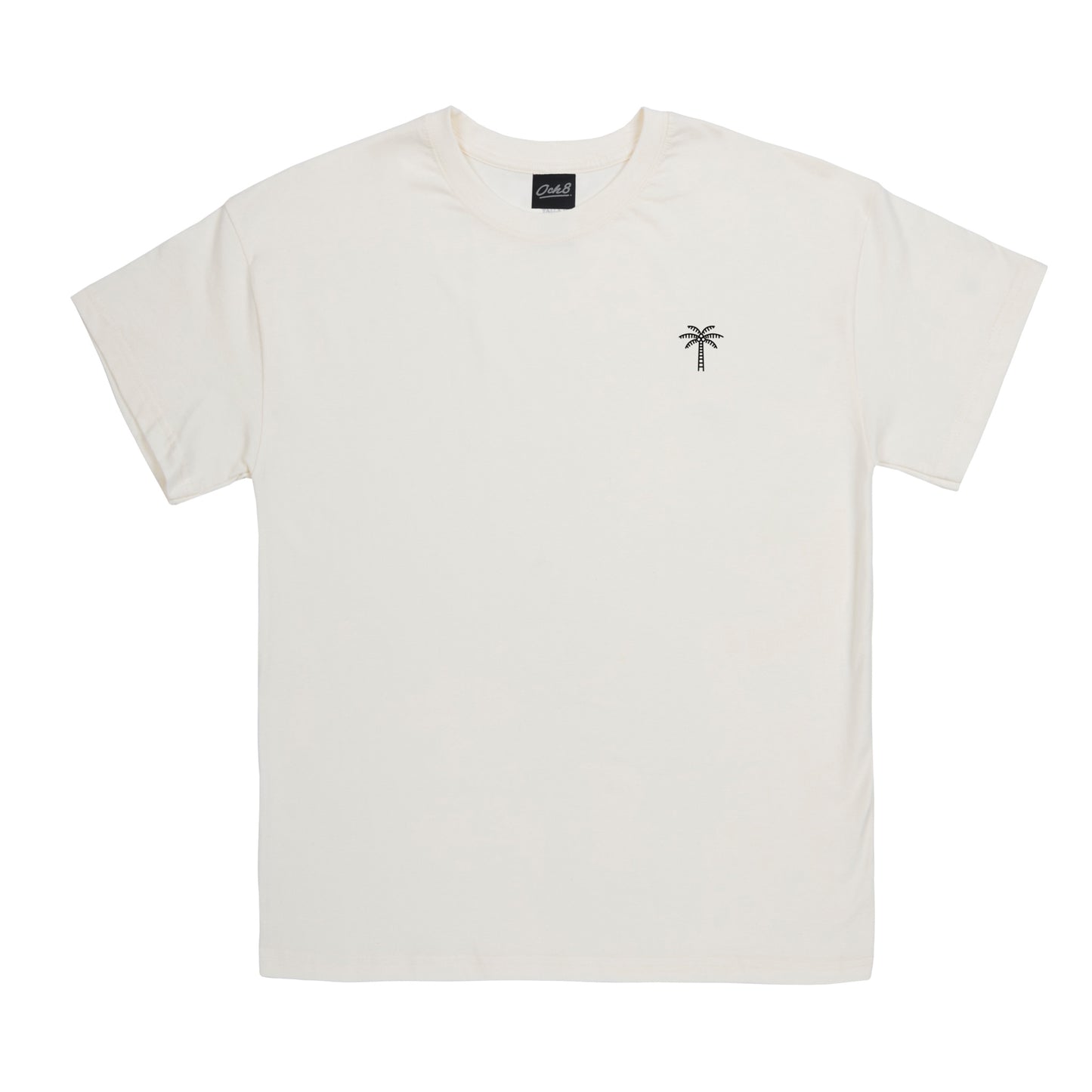 Camiseta Básica “Palmera”
