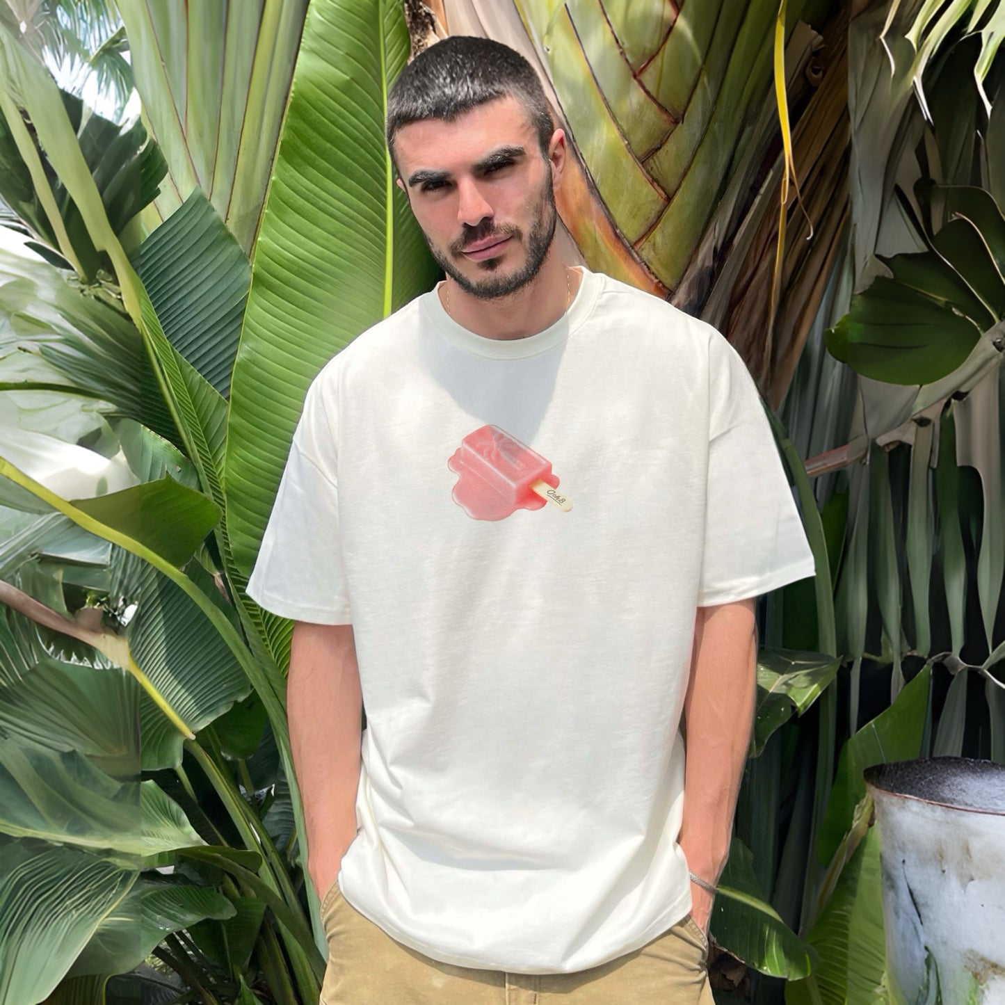 Camiseta “Paleta Palmera”