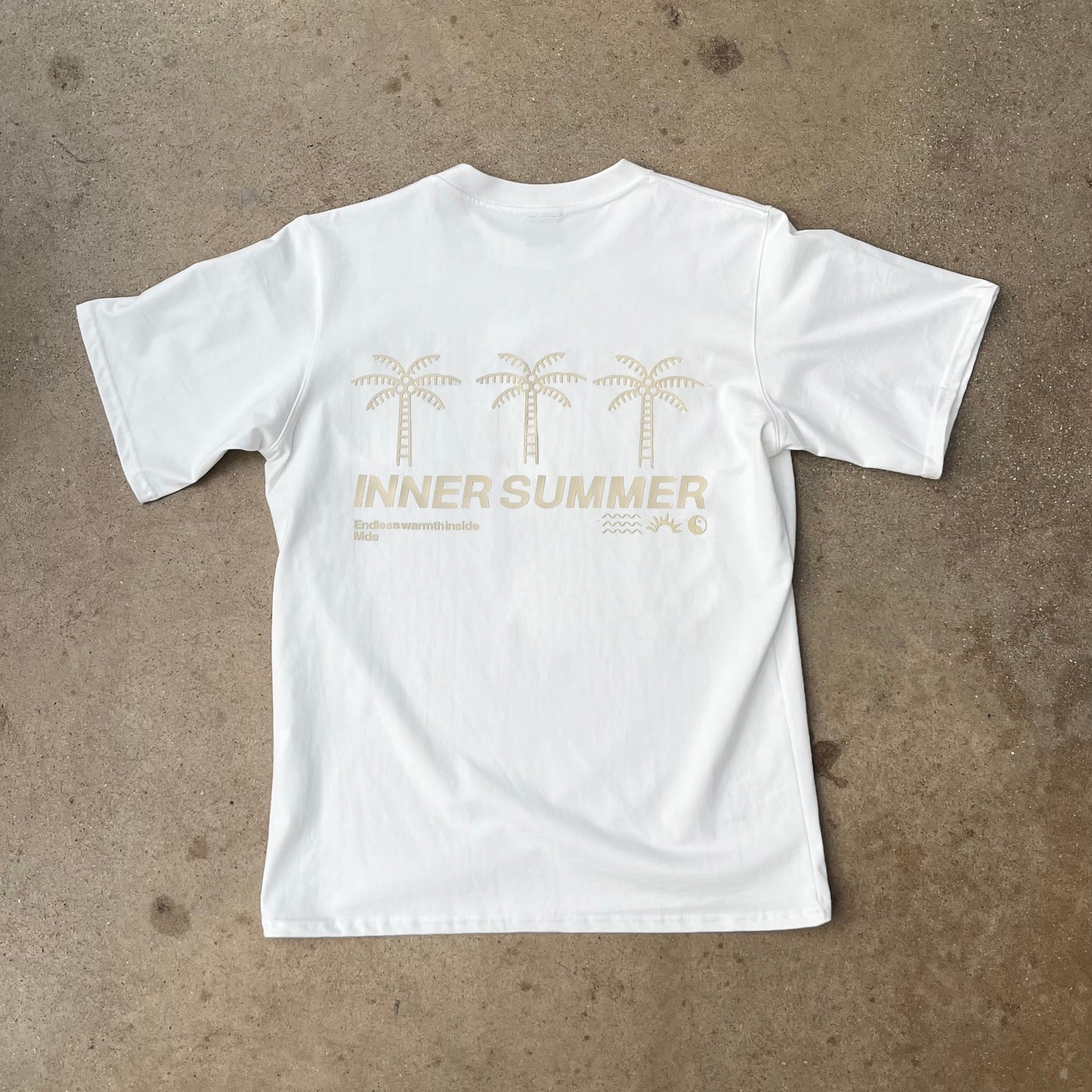 Camiseta “Inner Summer”