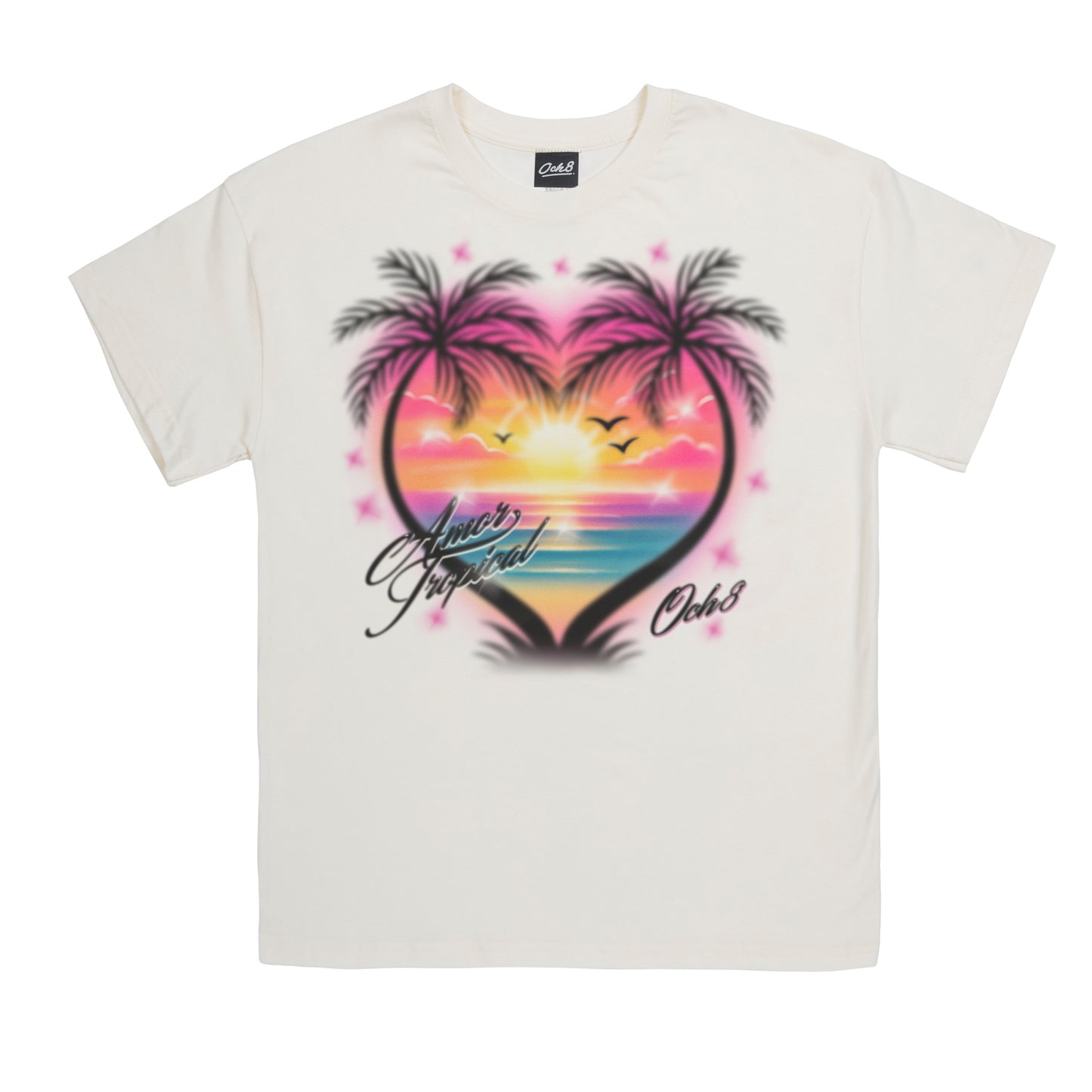 Camiseta “Amor Tropical”