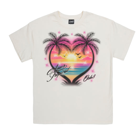 Camiseta “Amor Tropical”