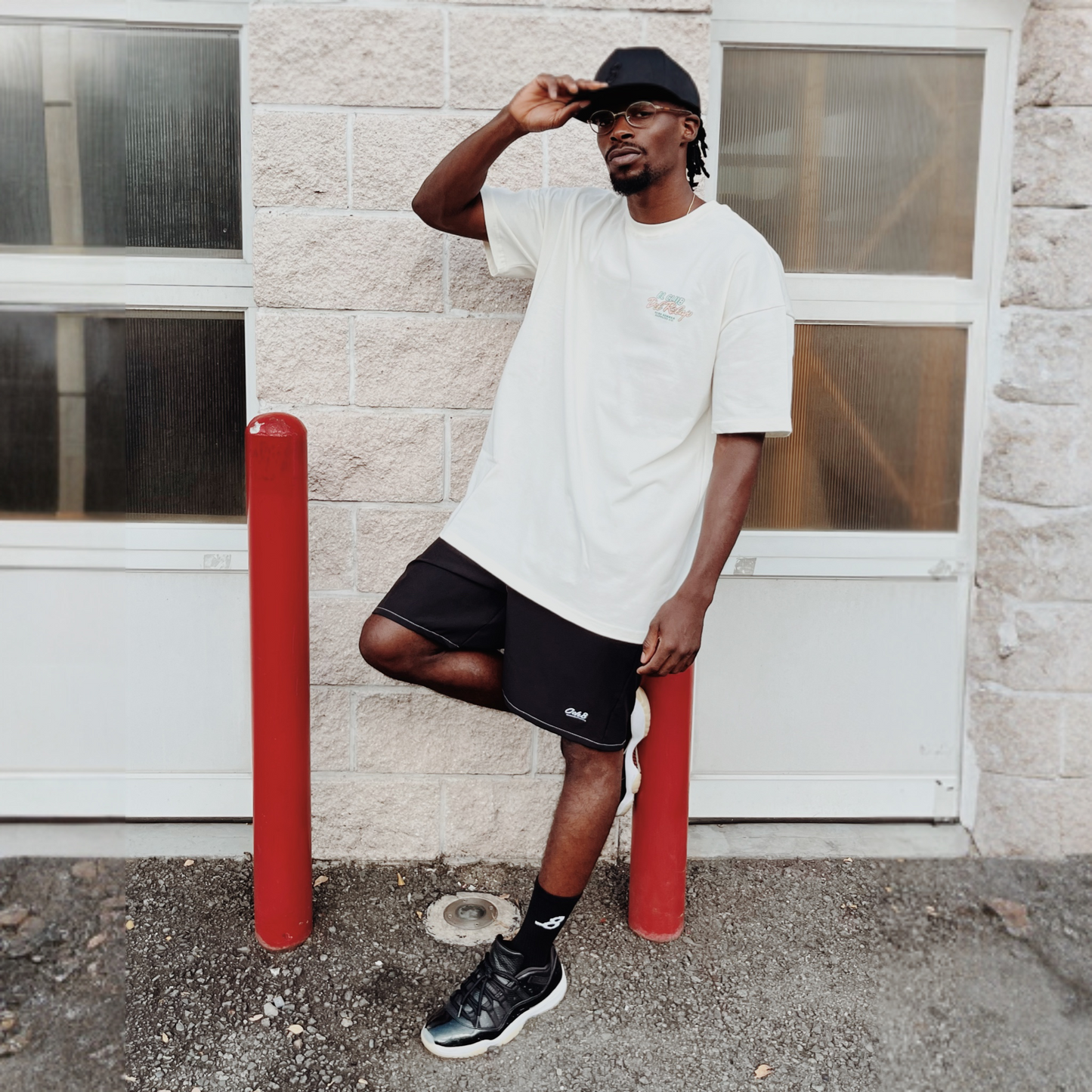 Camiseta “Club del relajo”