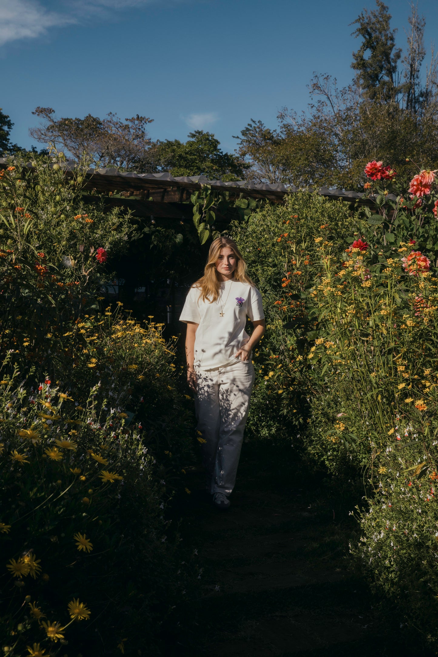 Camiseta “Eterna Primavera”