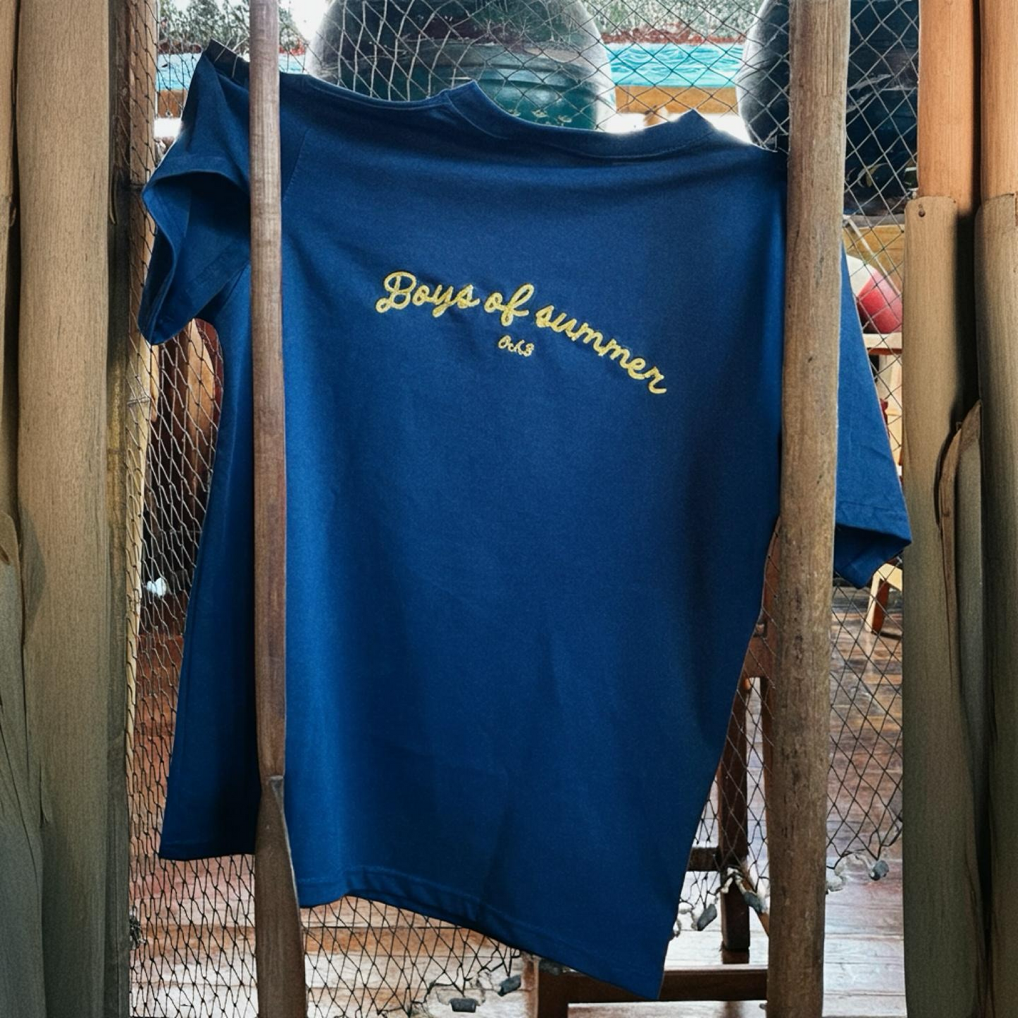 Camiseta “Boys of Summer”