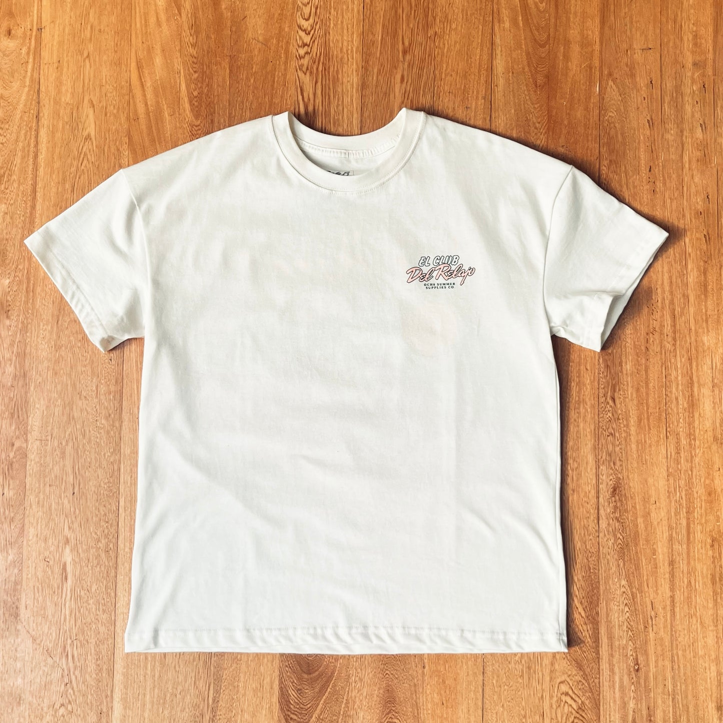 Camiseta “Club del relajo”