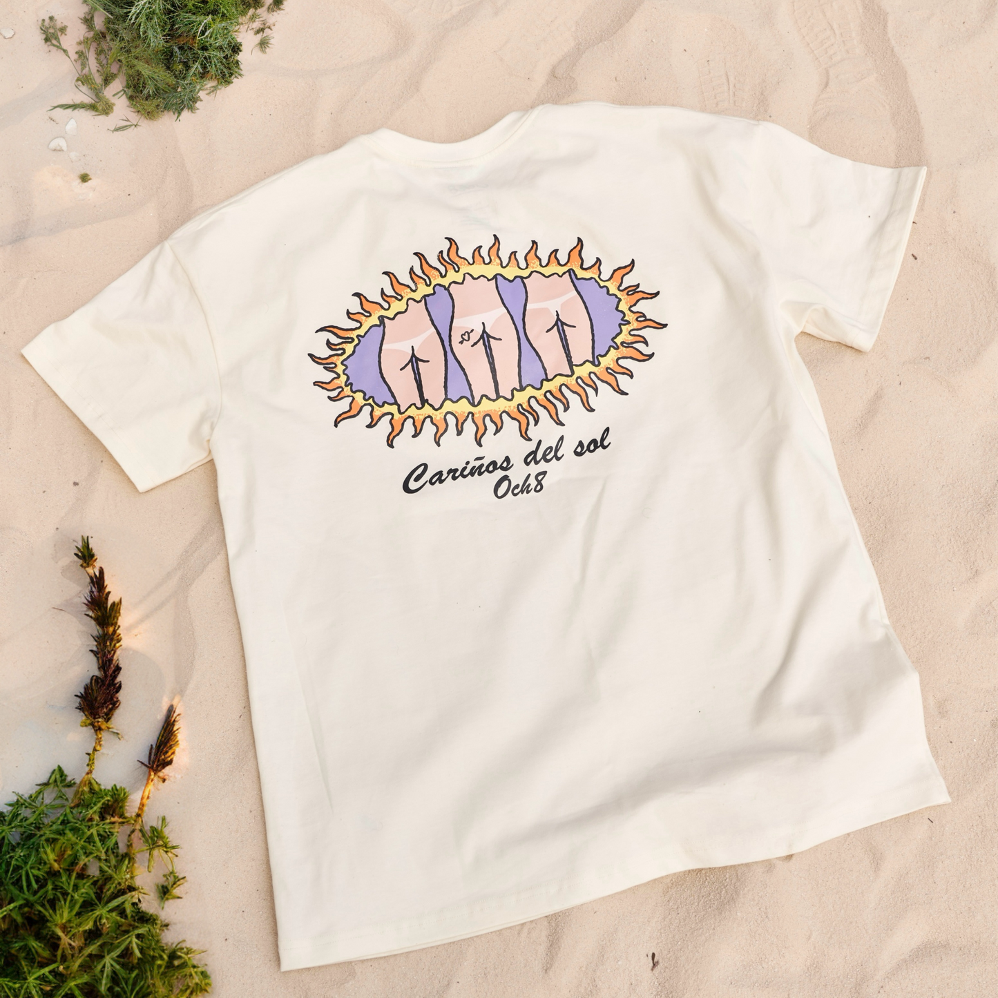 Camiseta “Cariños del Sol”