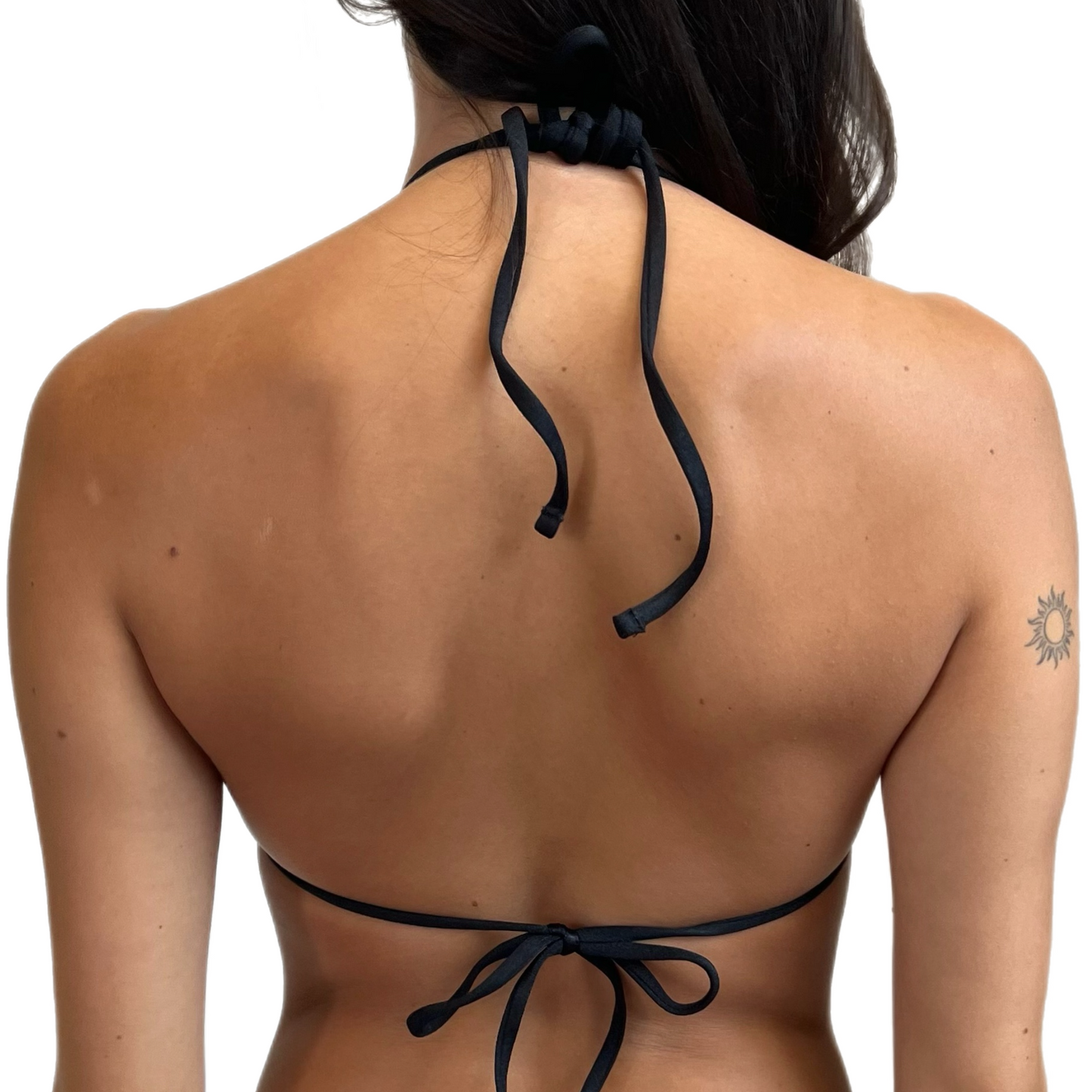 Top Bikini Triángulo “Palm”