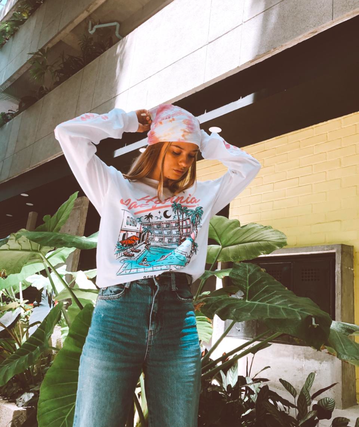 Camibuso “Hotel California”