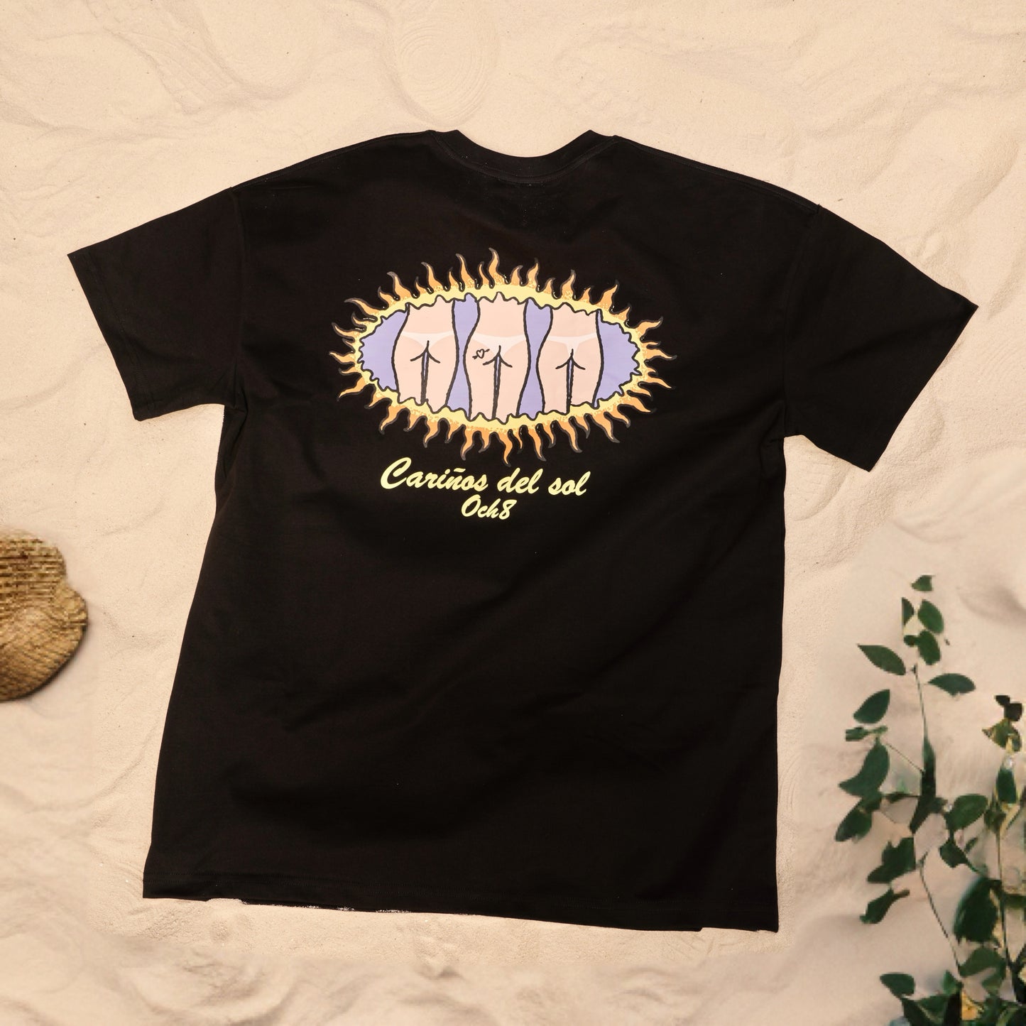 Camiseta “Cariños del Sol”