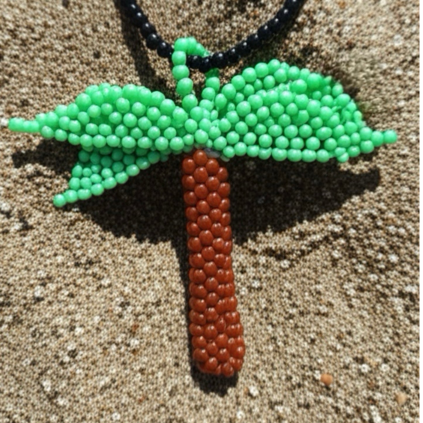 Necklace PALM