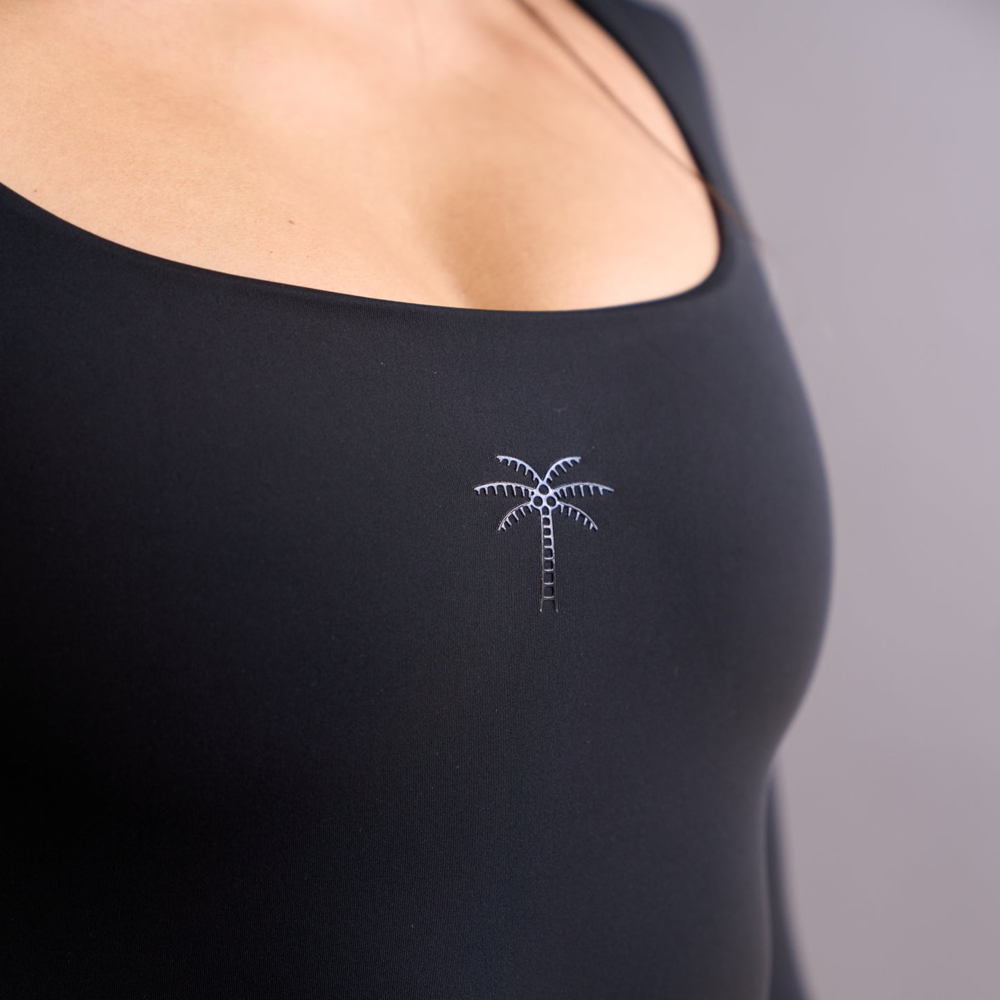 Bodysuit (VB) Palm 3 Negro