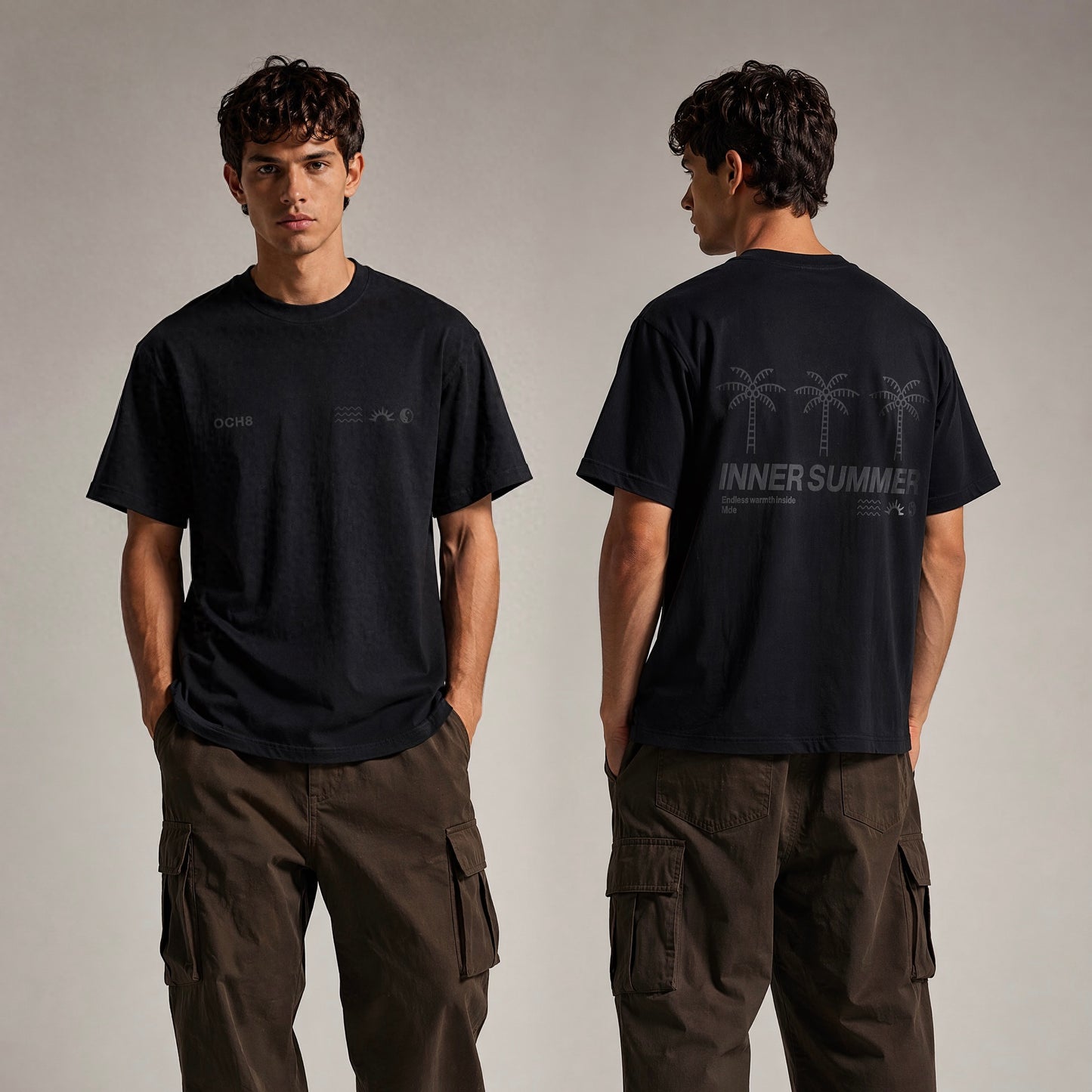 Camiseta “Inner Summer”