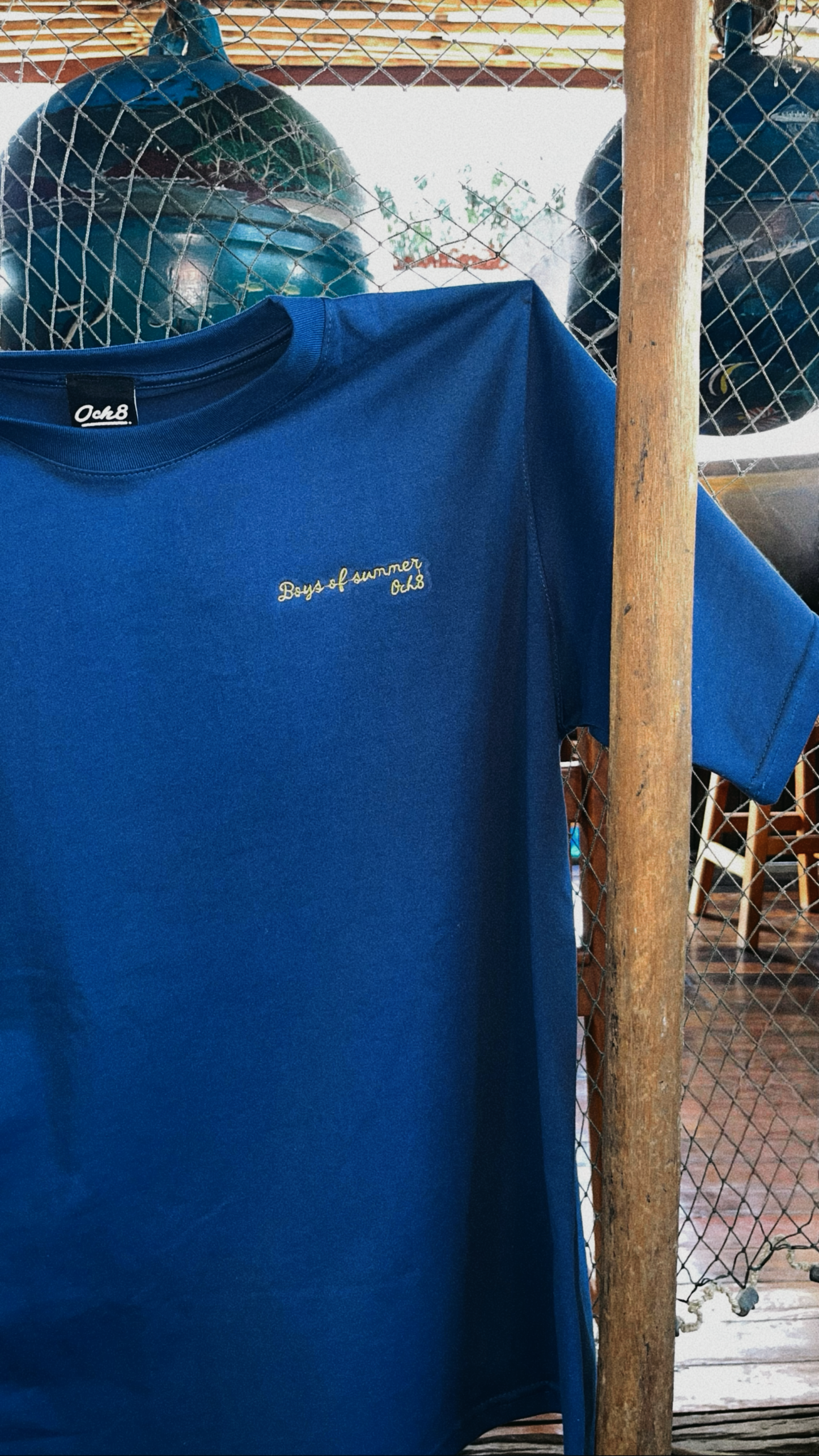 Camiseta “Boys of Summer”