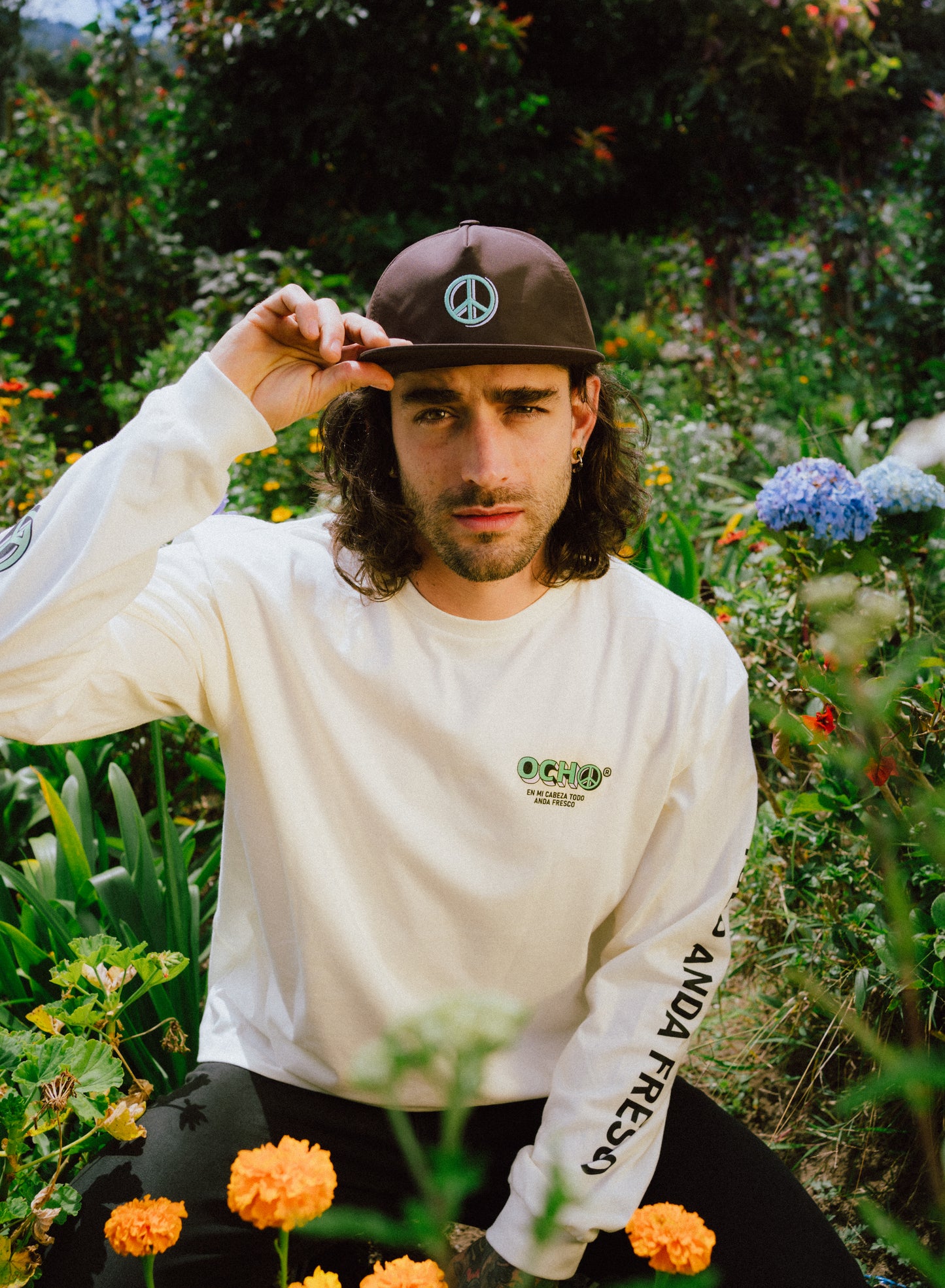 Camibuso "Paz Mental"