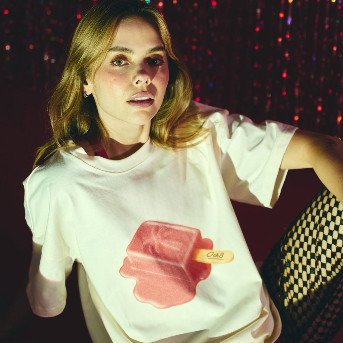 Camiseta “Paleta Palmera”