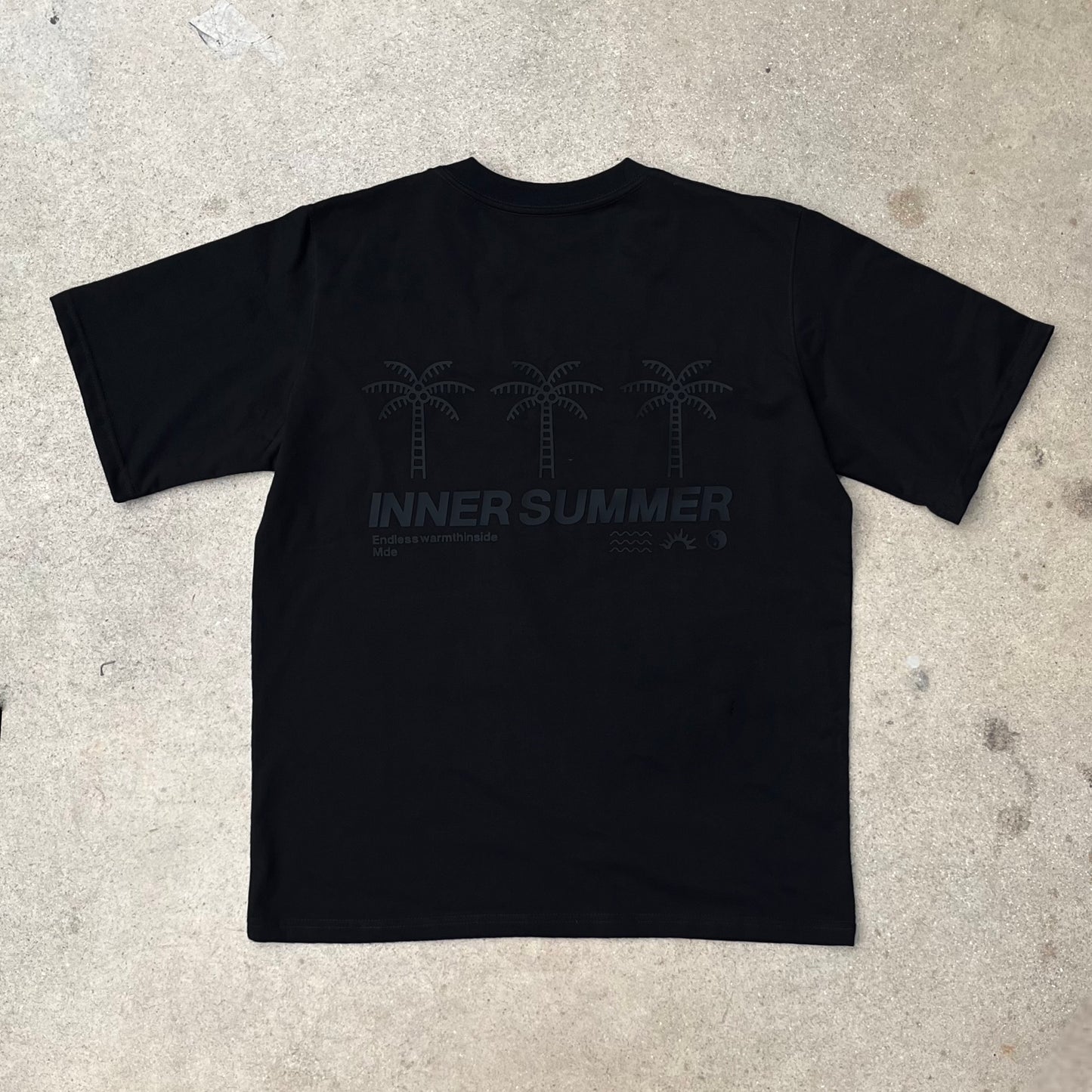 Camiseta “Inner Summer”