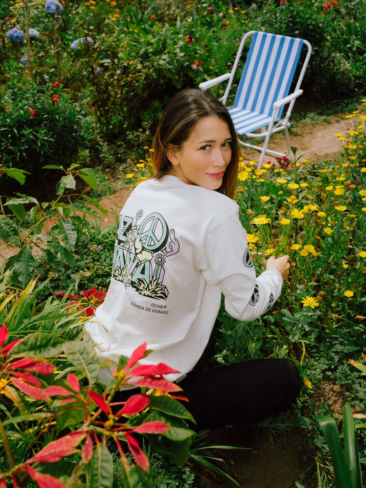 Camibuso "Paz Mental"