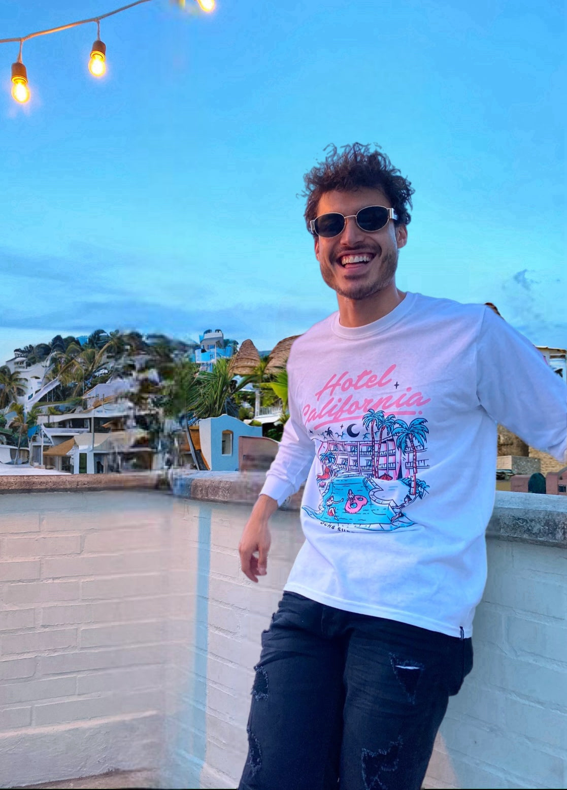 Camibuso “Hotel California”