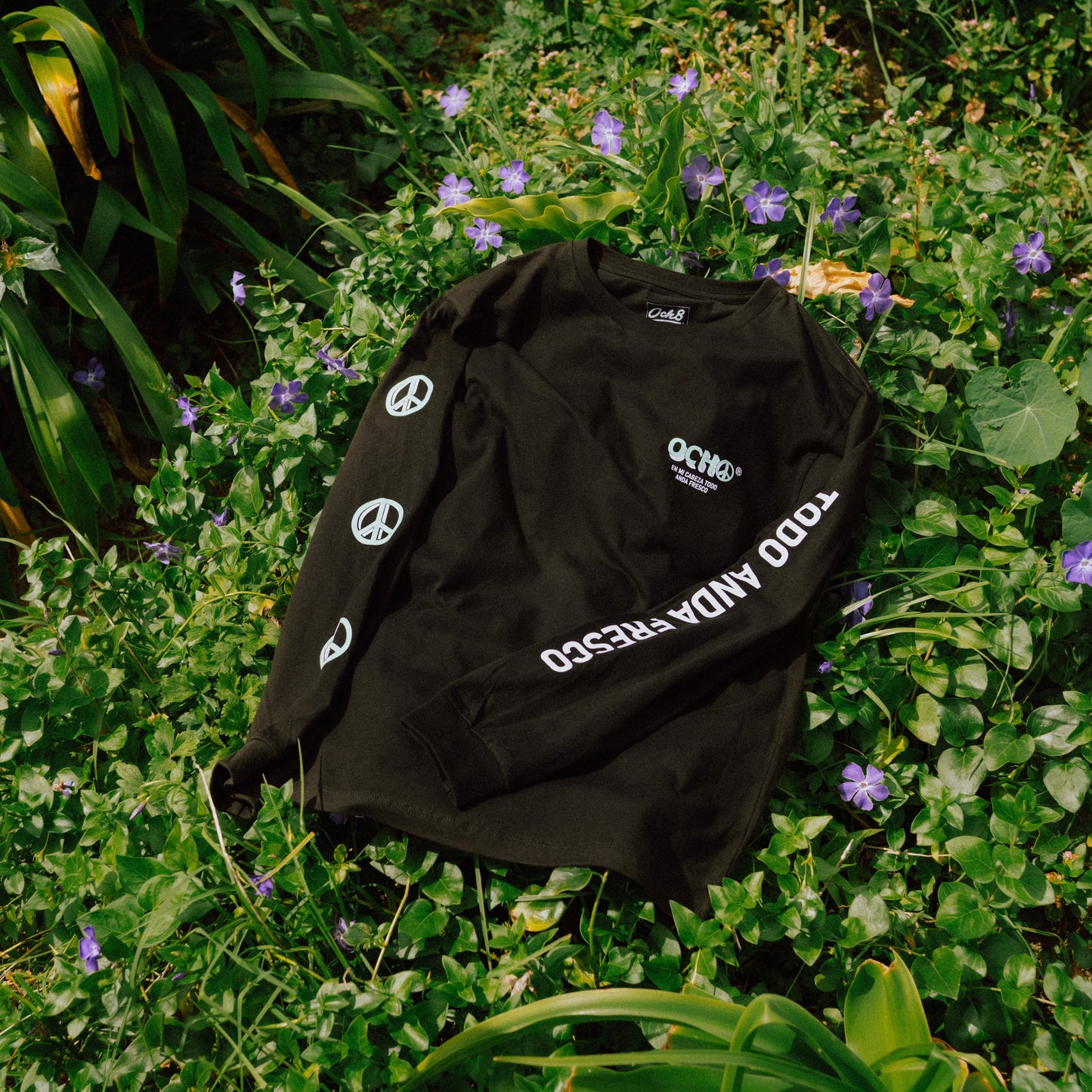 Camibuso "Paz Mental"